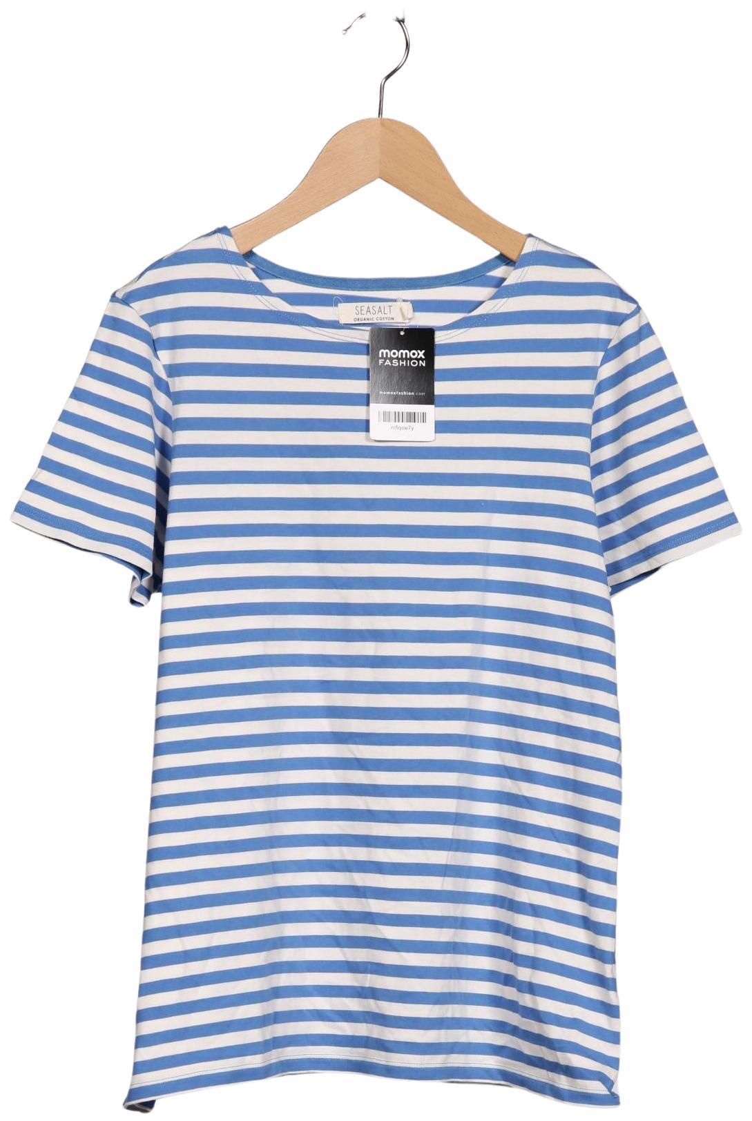 

Seasalt Damen T-Shirt, blau, Gr. 44