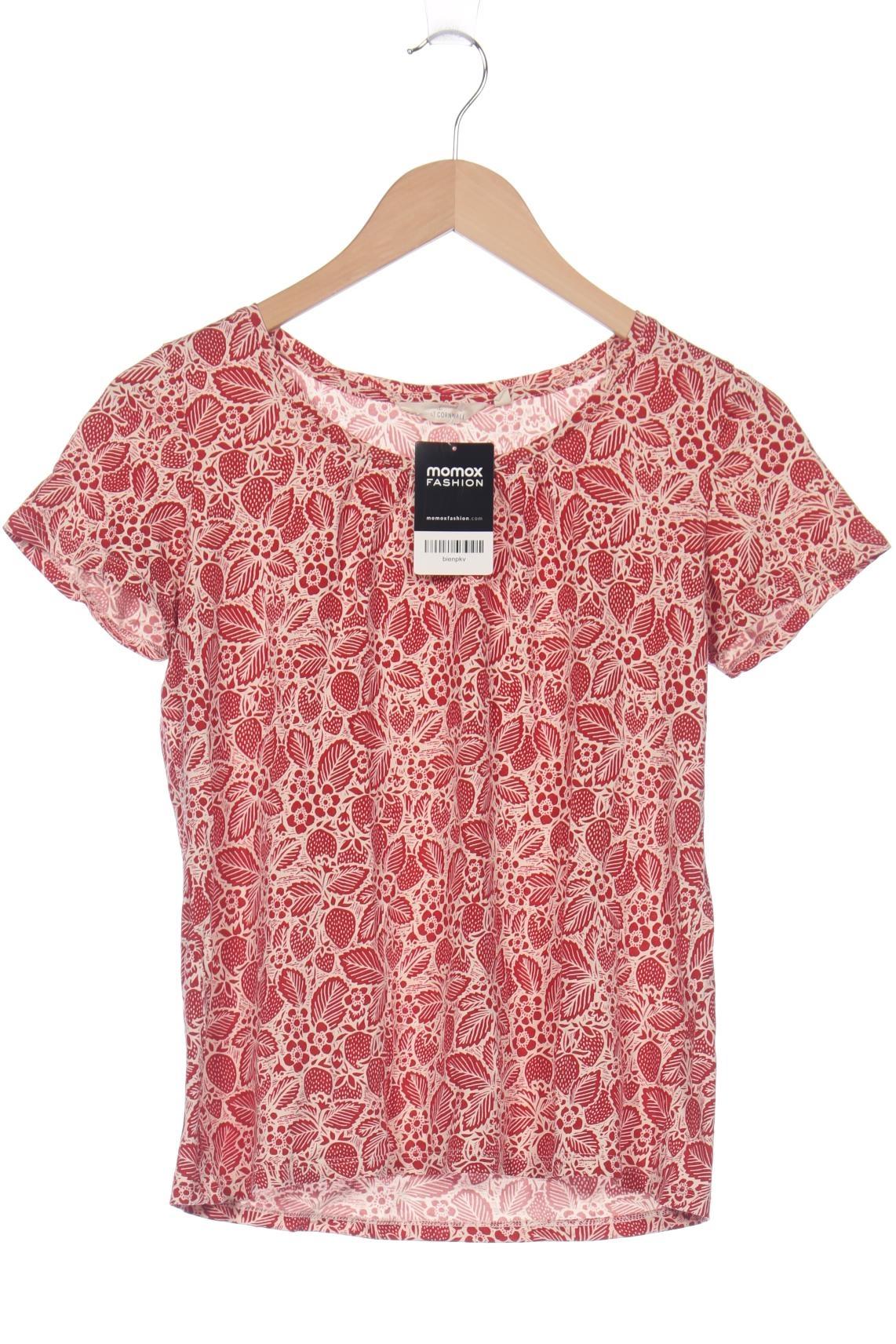 

Seasalt Damen T-Shirt, rot, Gr. 10