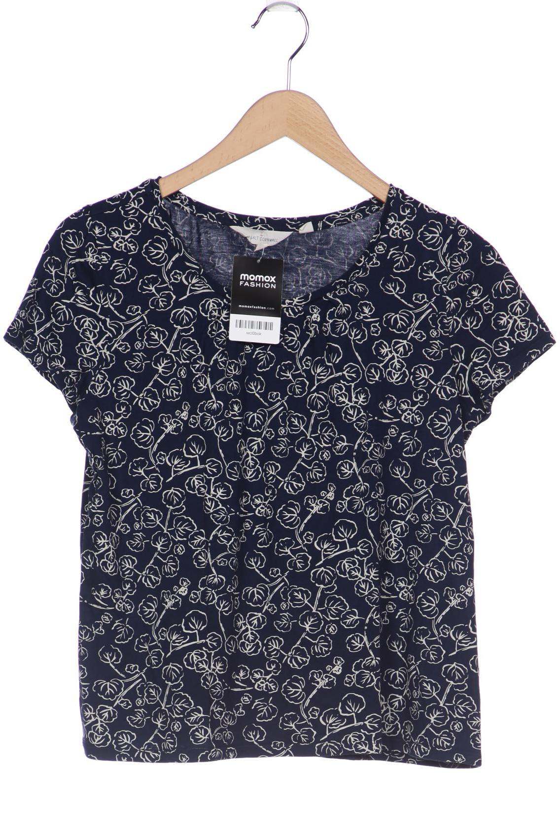 

Seasalt Damen T-Shirt, marineblau