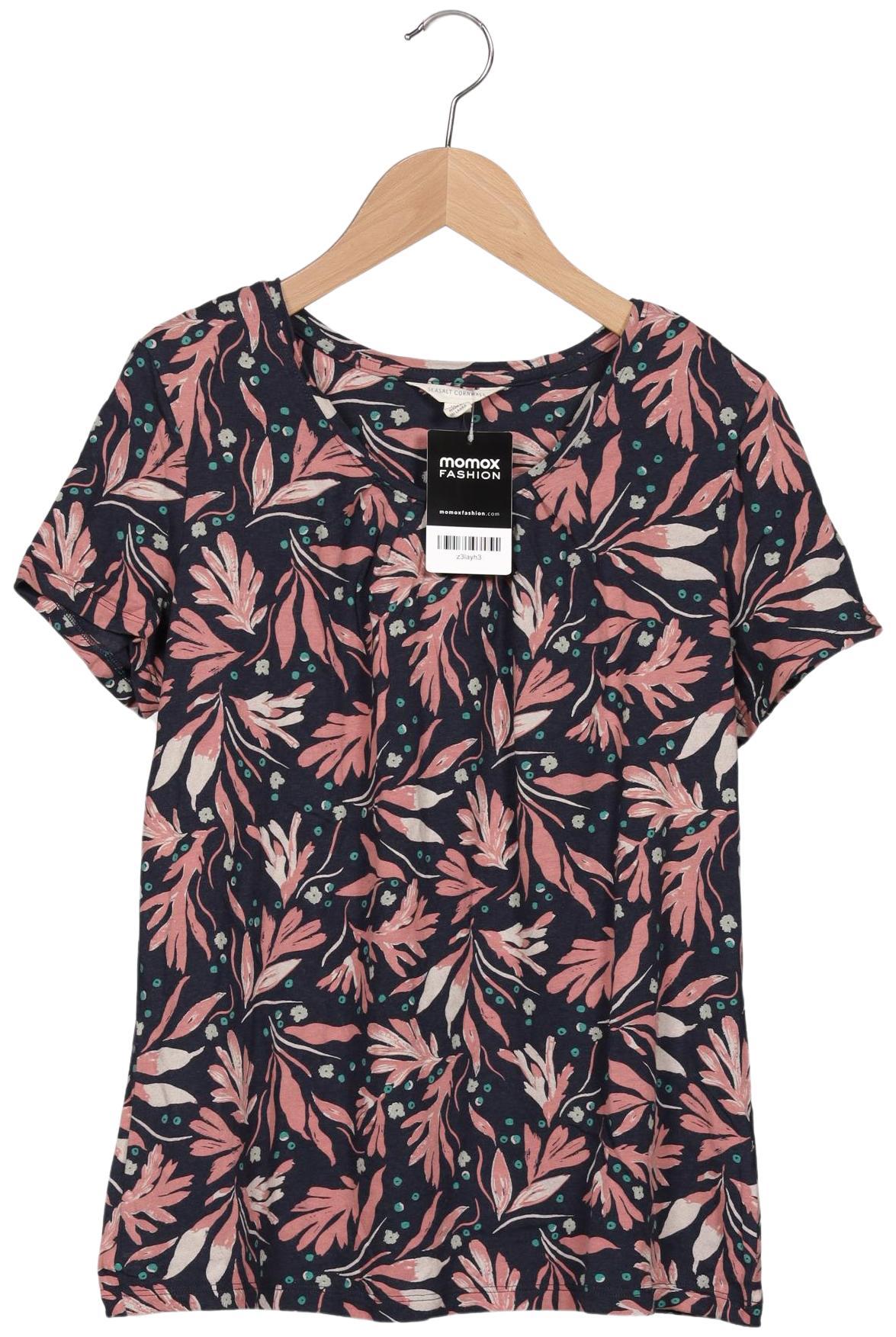 

Seasalt Damen T-Shirt, marineblau, Gr. 42