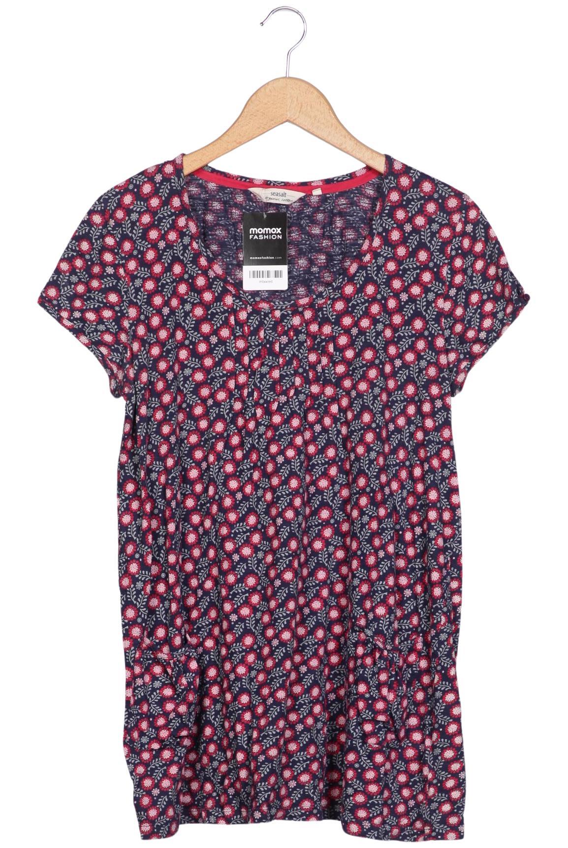 

Seasalt Damen T-Shirt, mehrfarbig, Gr. 42