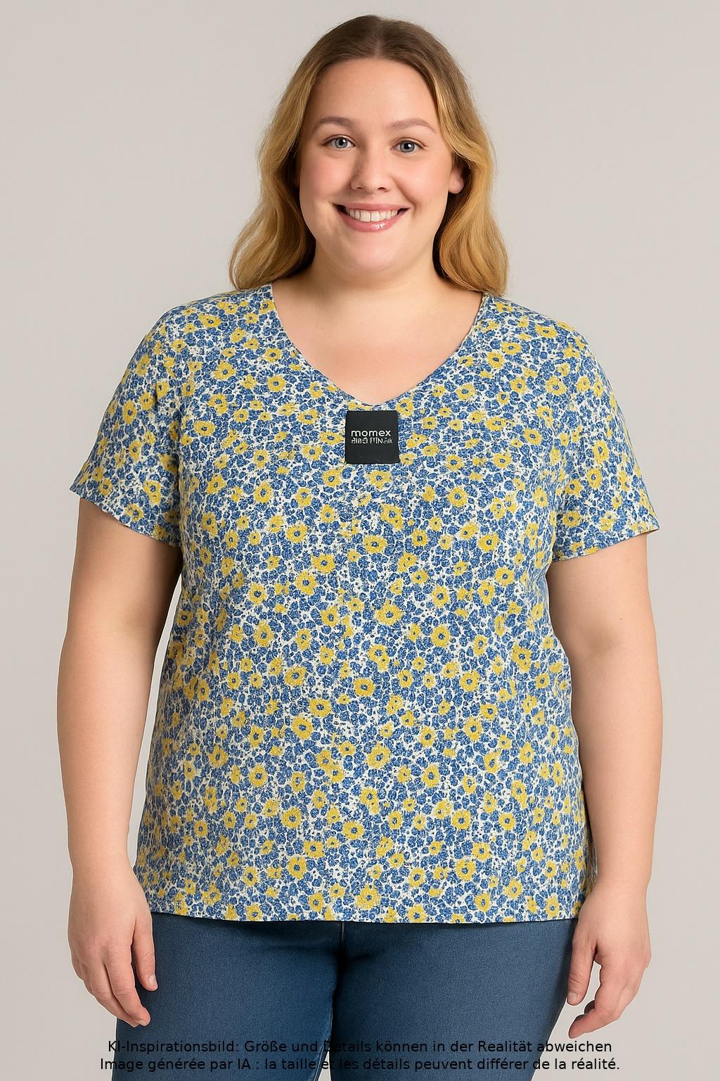 

Seasalt Damen T-Shirt, mehrfarbig, Gr. 46