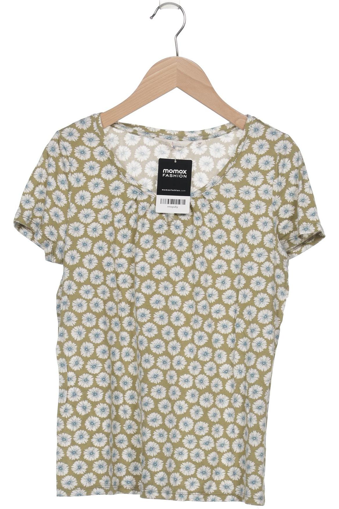 

Seasalt Damen T-Shirt, grün, Gr. 8