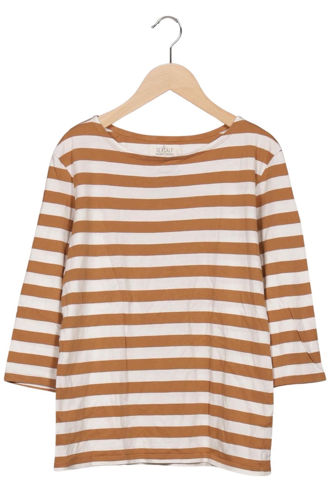 

Seasalt Damen T-Shirt, mehrfarbig, Gr. 40