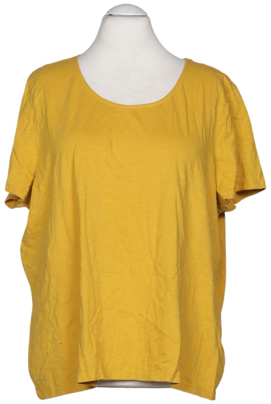 

Seasalt Damen T-Shirt, gelb, Gr. 54