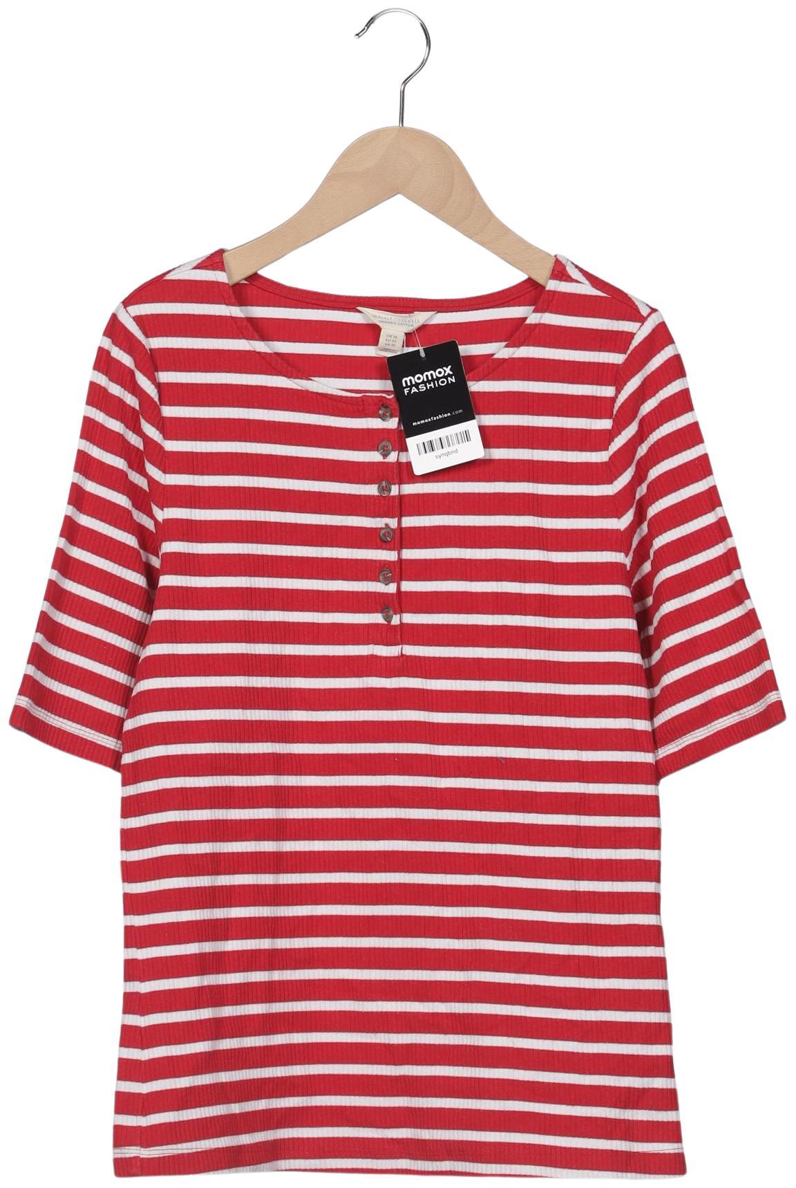 

Seasalt Damen T-Shirt, rot, Gr. 42