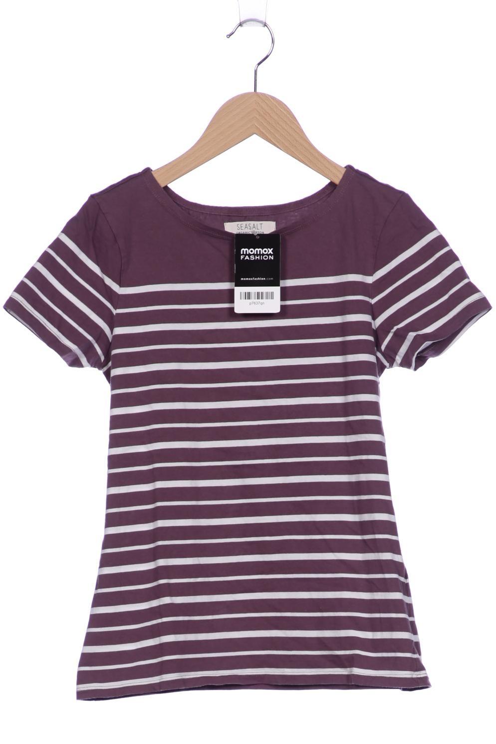 

Seasalt Damen T-Shirt, flieder, Gr. 36
