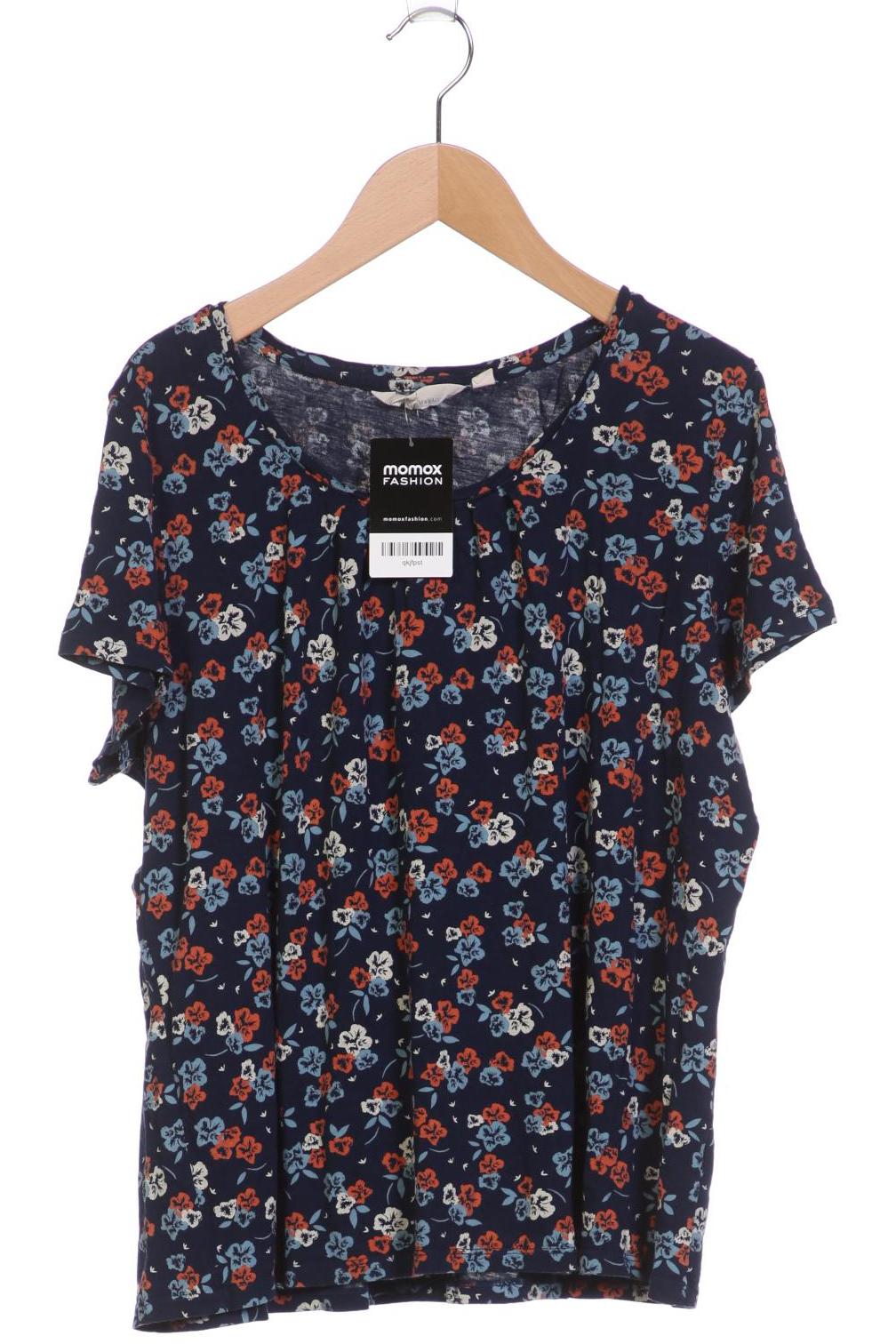 

Seasalt Damen T-Shirt, marineblau