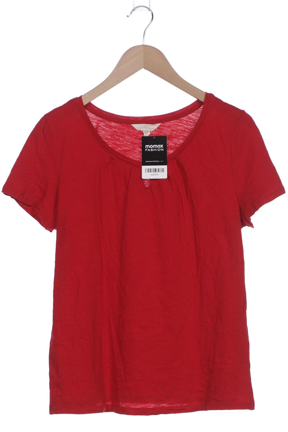 

Seasalt Damen T-Shirt, rot, Gr. 40