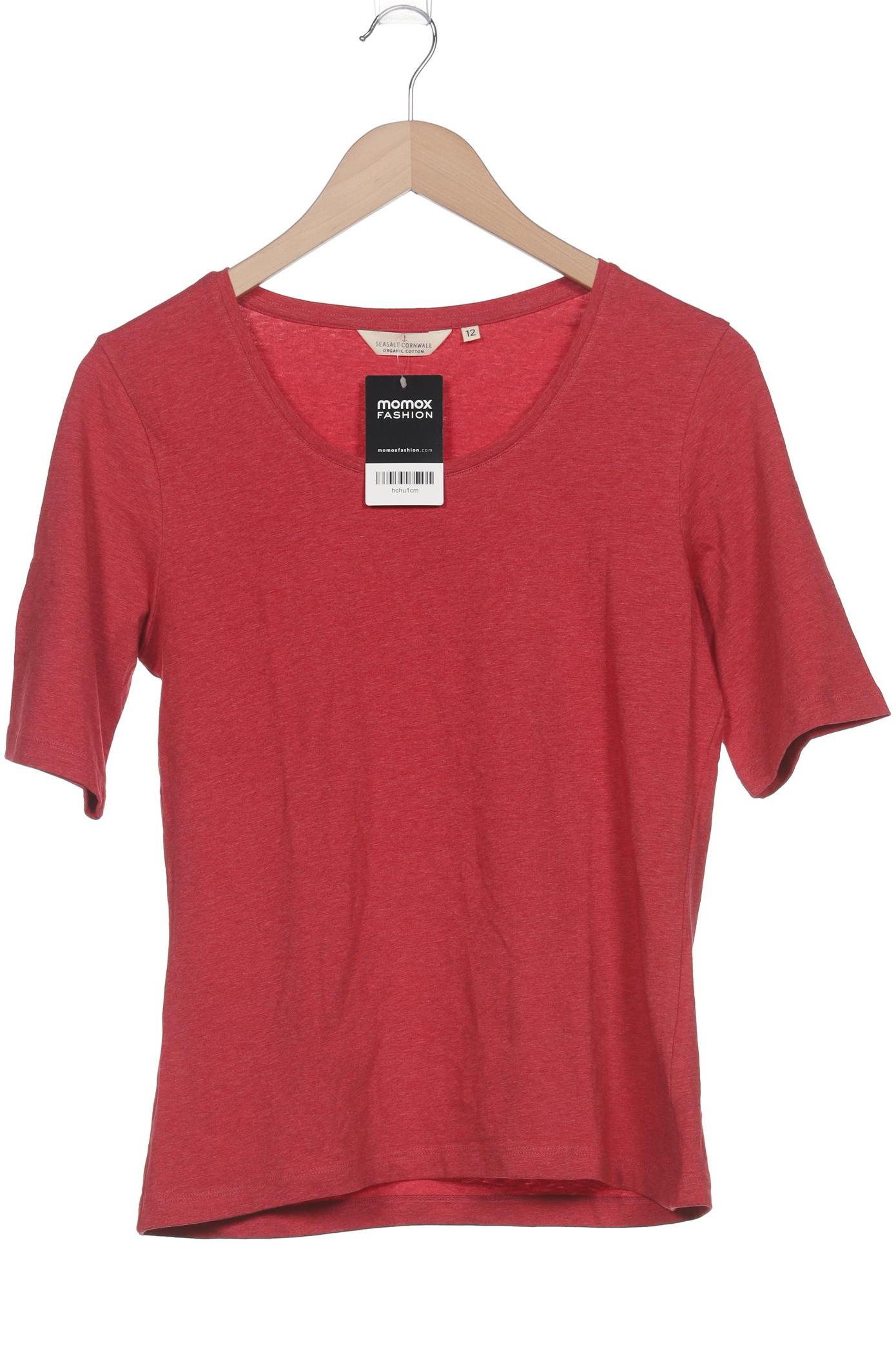

Seasalt Damen T-Shirt, rot, Gr. 40