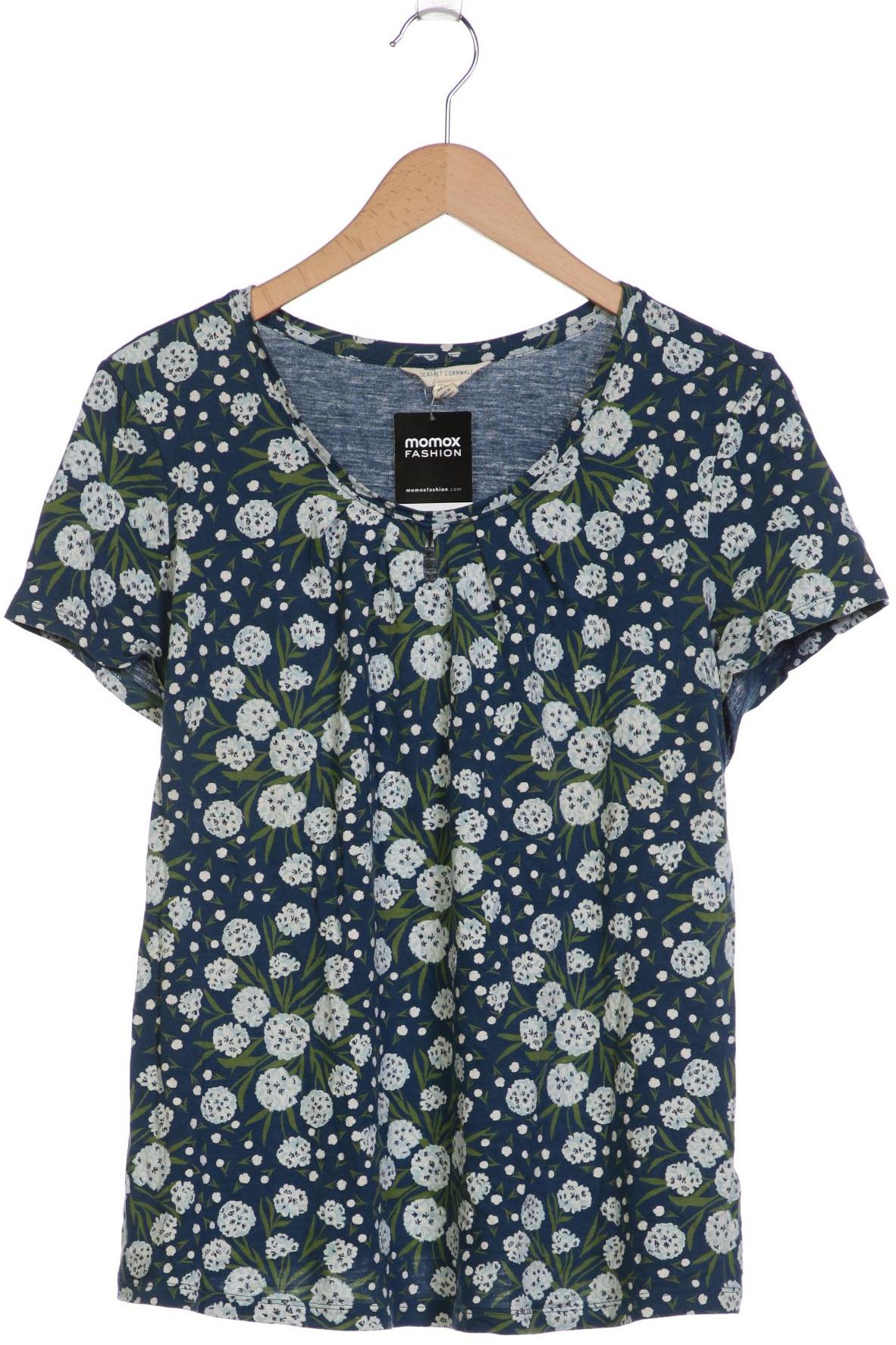 

Seasalt Damen T-Shirt, marineblau, Gr. 44