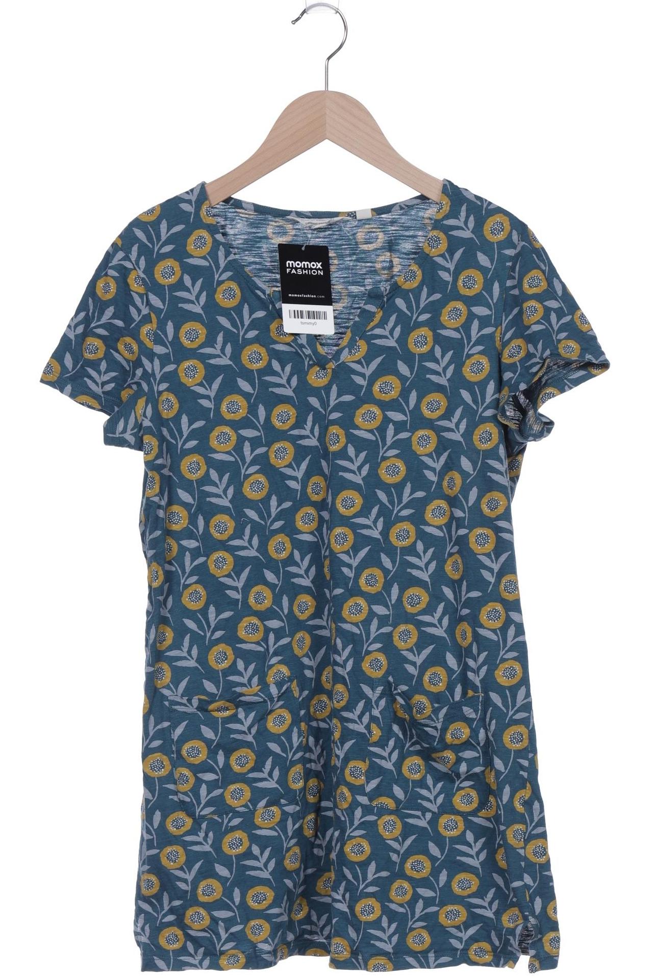 

Seasalt Damen T-Shirt, türkis, Gr. 8
