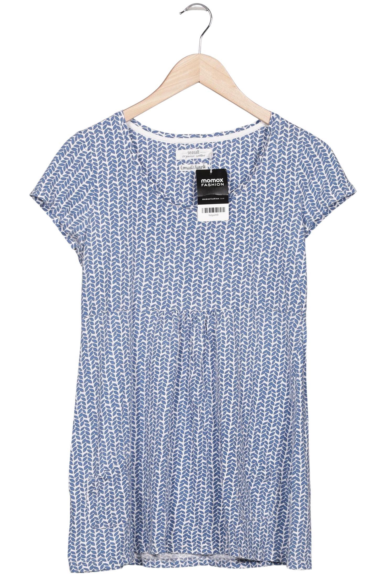 

Seasalt Damen T-Shirt, blau, Gr. 12