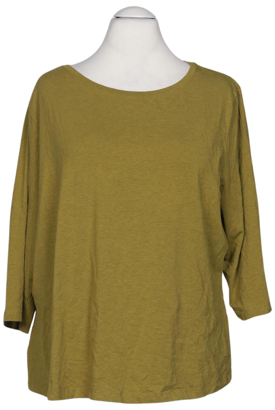 

Seasalt Damen T-Shirt, grün, Gr. 54