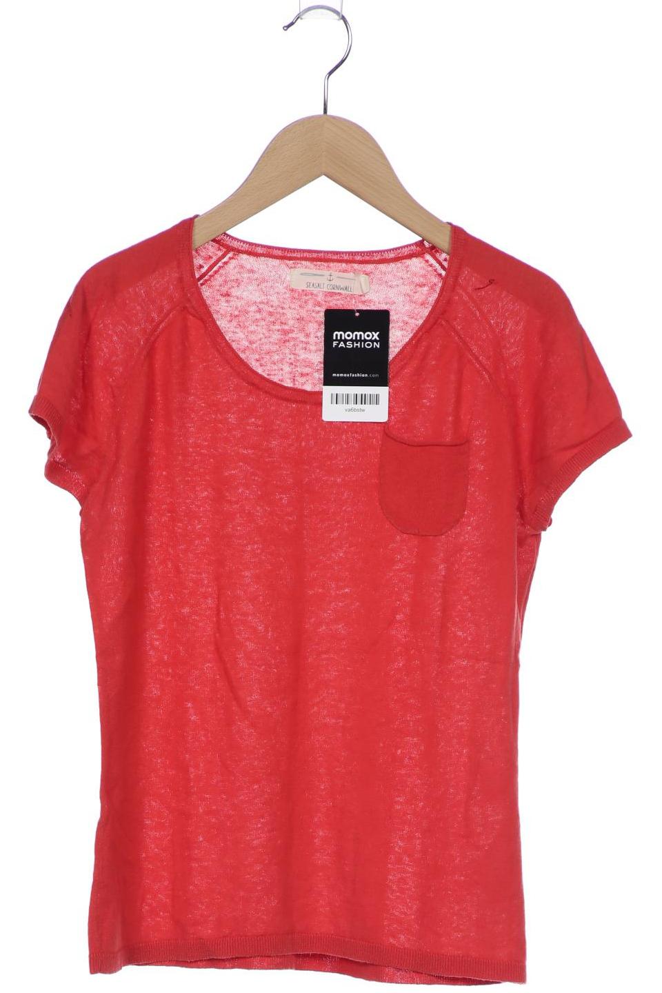 

Seasalt Damen T-Shirt, orange, Gr. 10