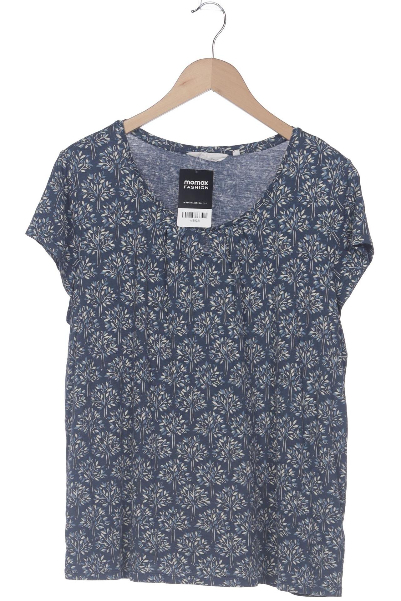 

Seasalt Damen T-Shirt, marineblau, Gr. 20