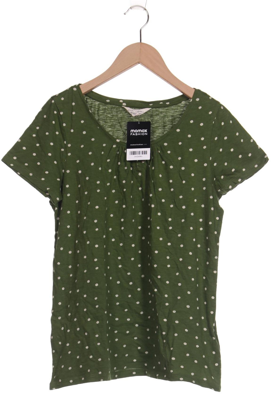 

Seasalt Damen T-Shirt, grün, Gr. 38