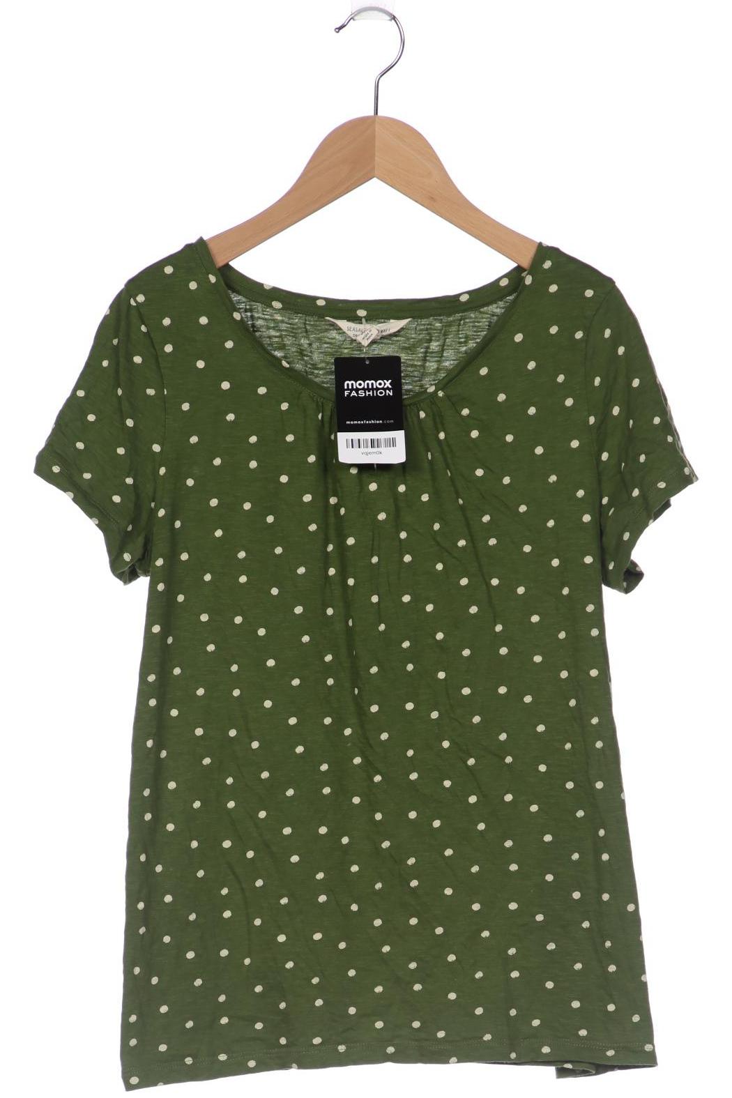 

Seasalt Damen T-Shirt, grün
