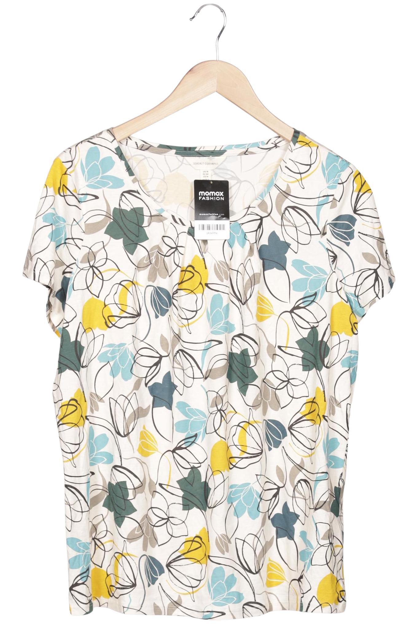 

Seasalt Damen T-Shirt, mehrfarbig, Gr. 46