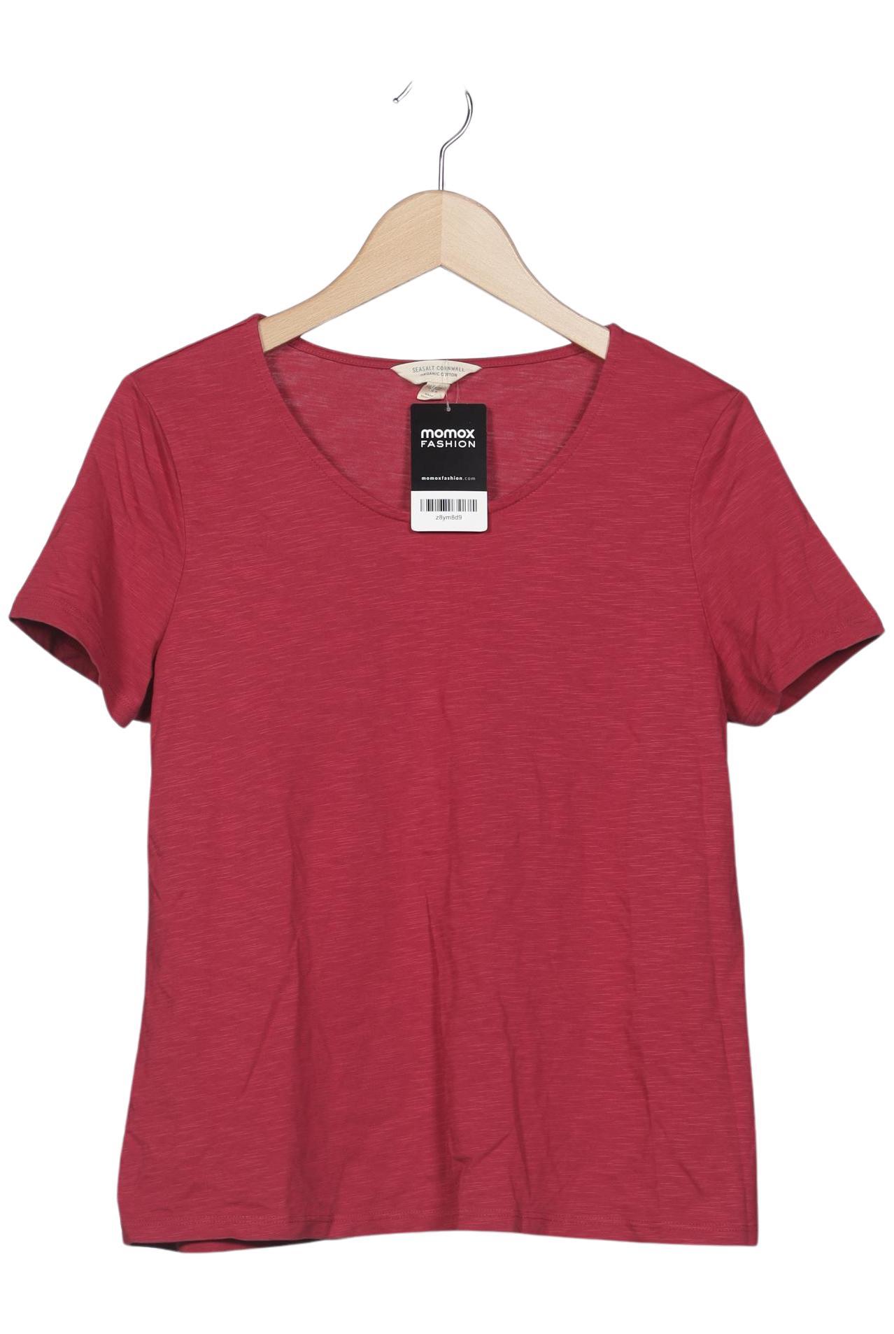 

Seasalt Damen T-Shirt, rot, Gr. 40