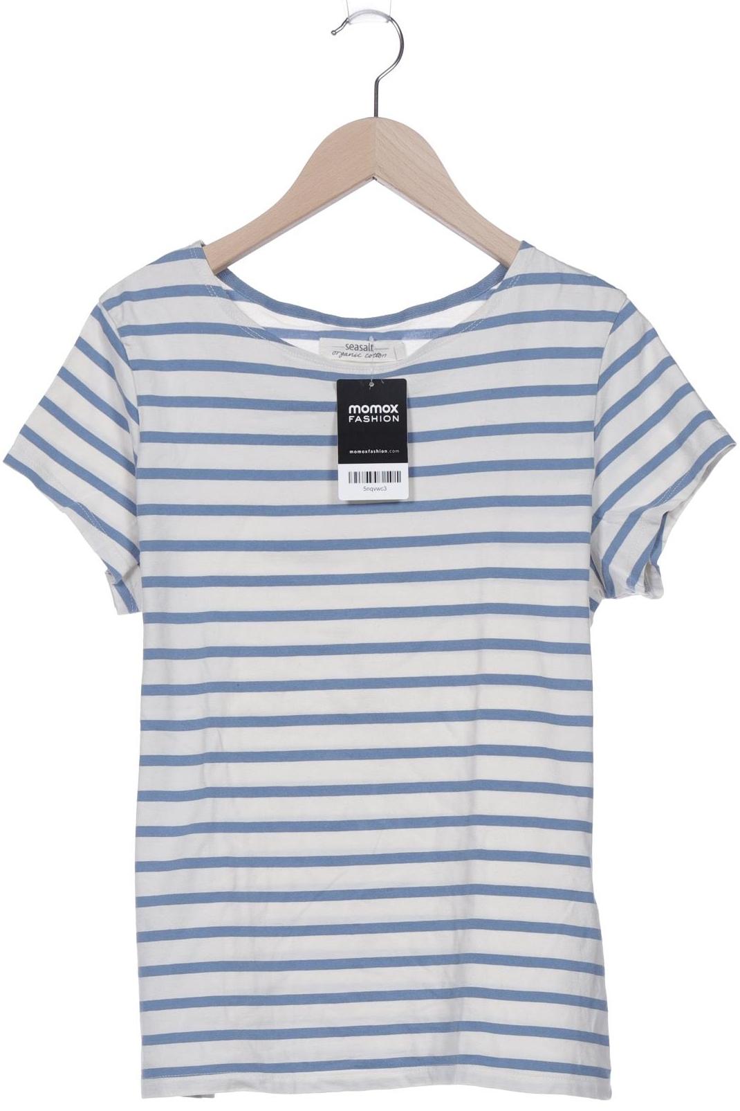 

Seasalt Damen T-Shirt, blau, Gr. 40