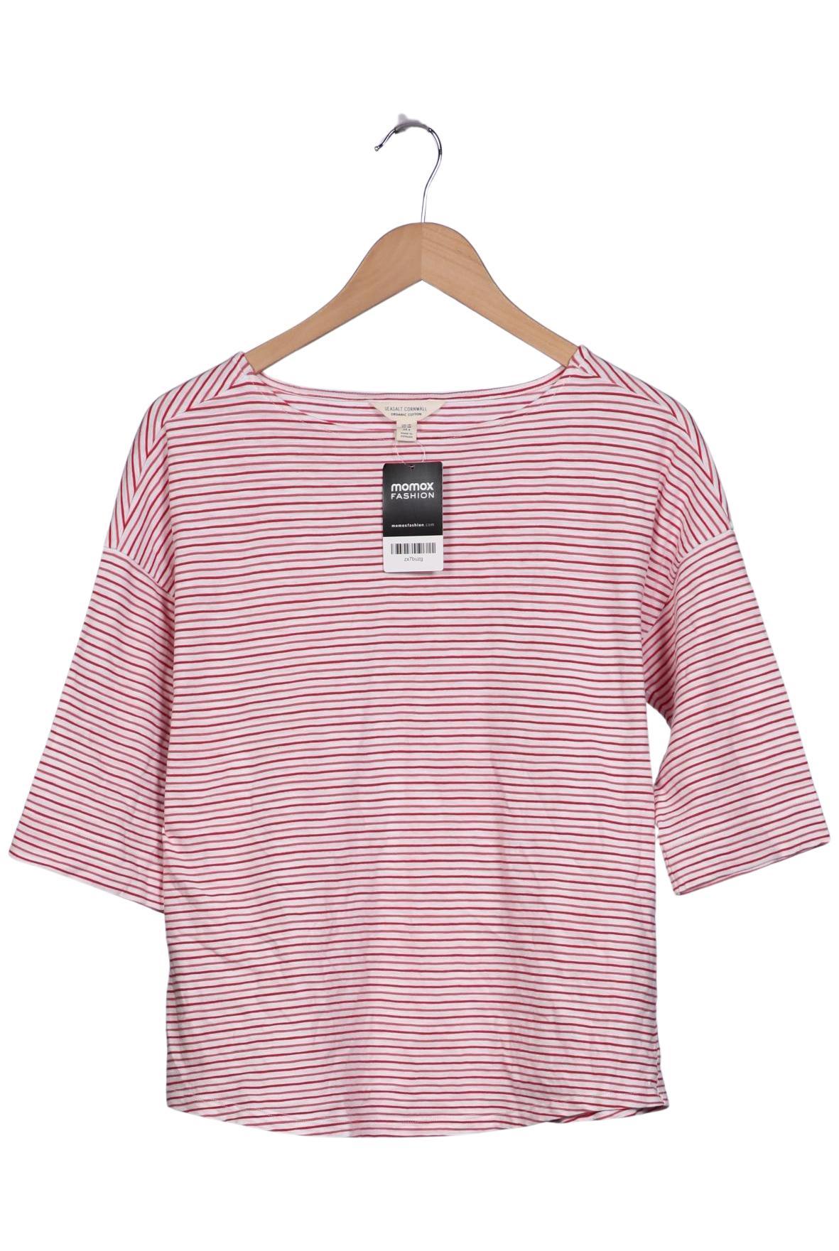 

Seasalt Damen T-Shirt, rot, Gr. 38