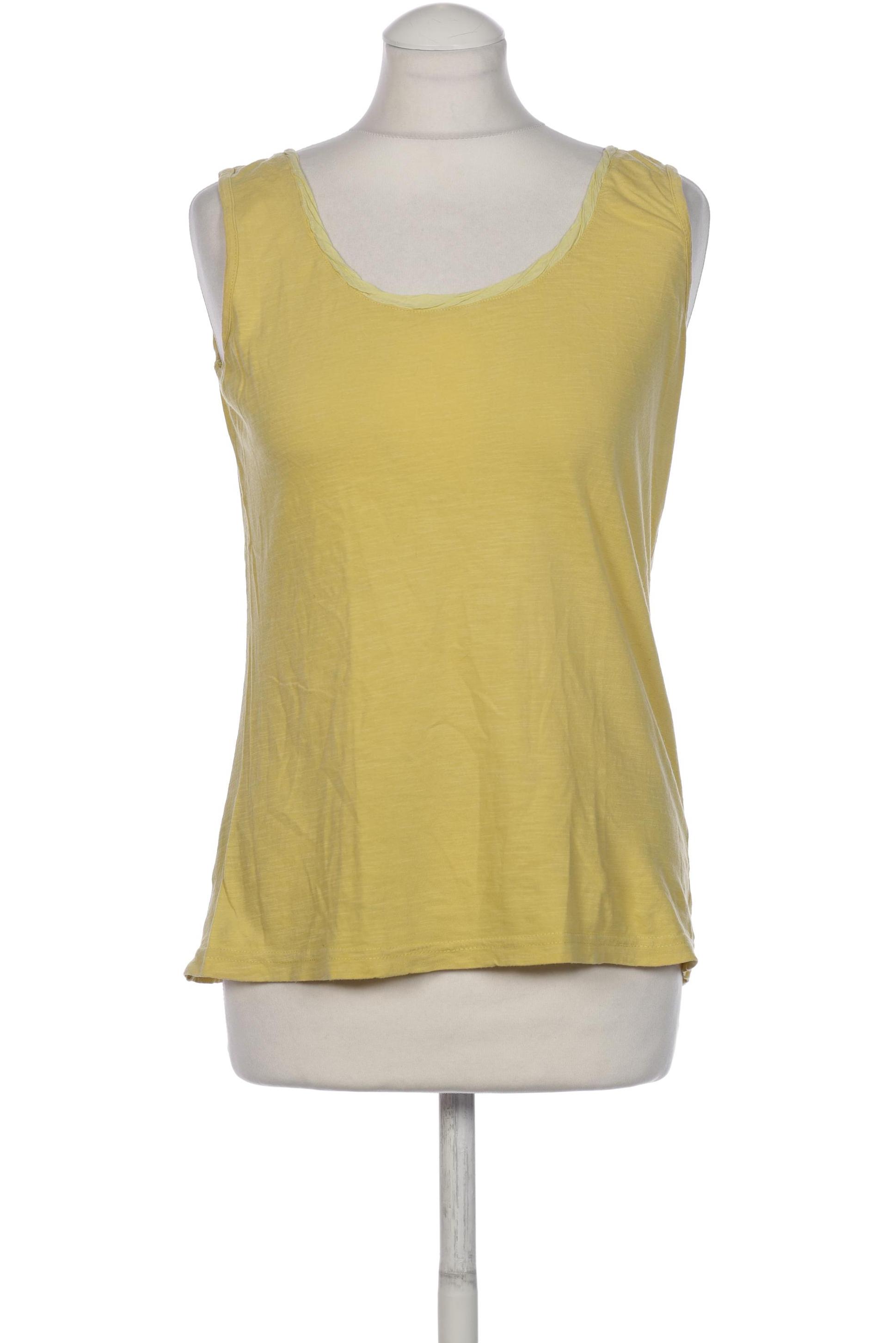 

Seasalt Damen Top, gelb, Gr. 38