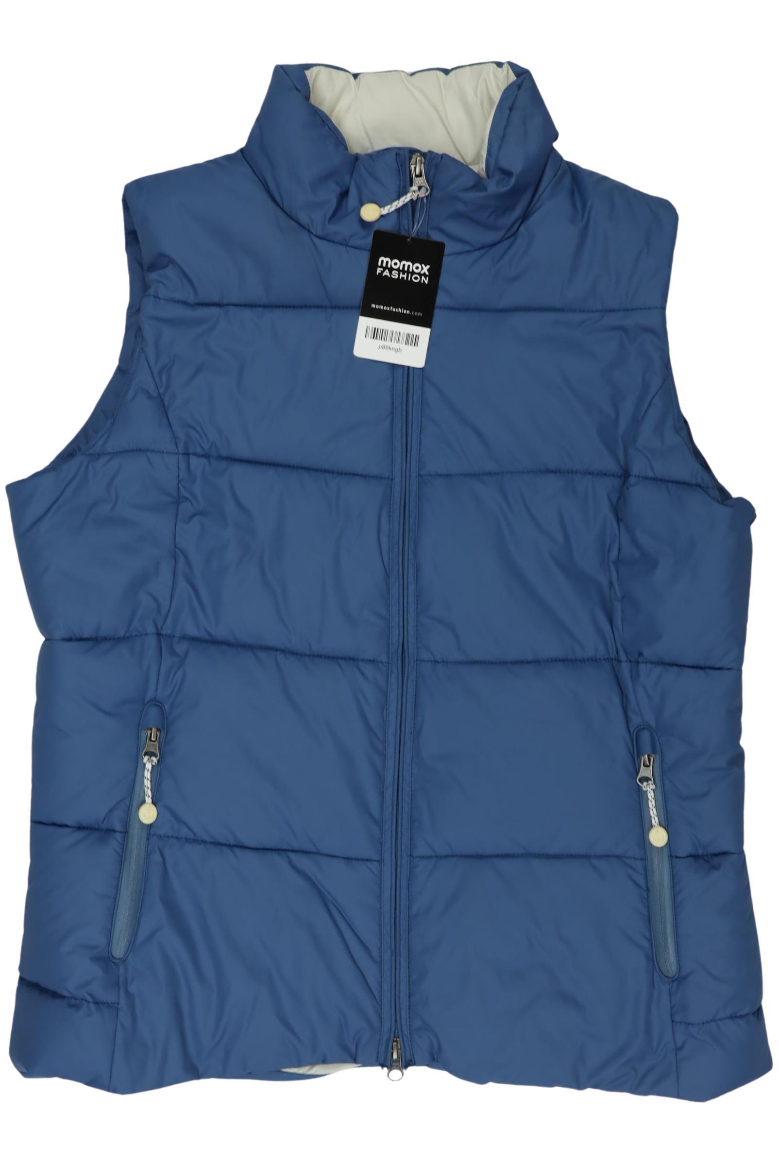 

Seasalt Damen Weste, blau, Gr. 42