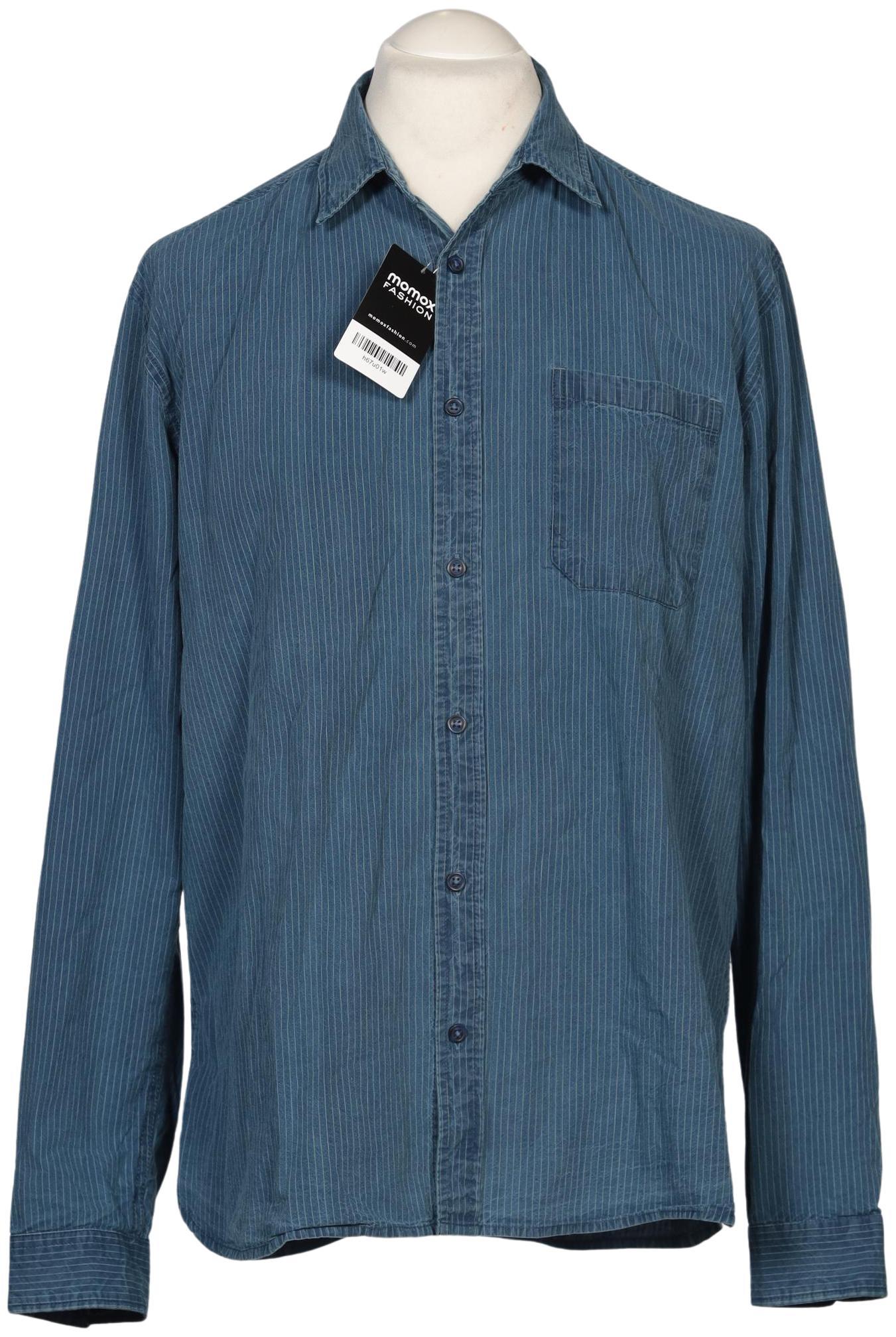 Thumbnail - Seasalt Herren Hemd, blau, Gr. 52