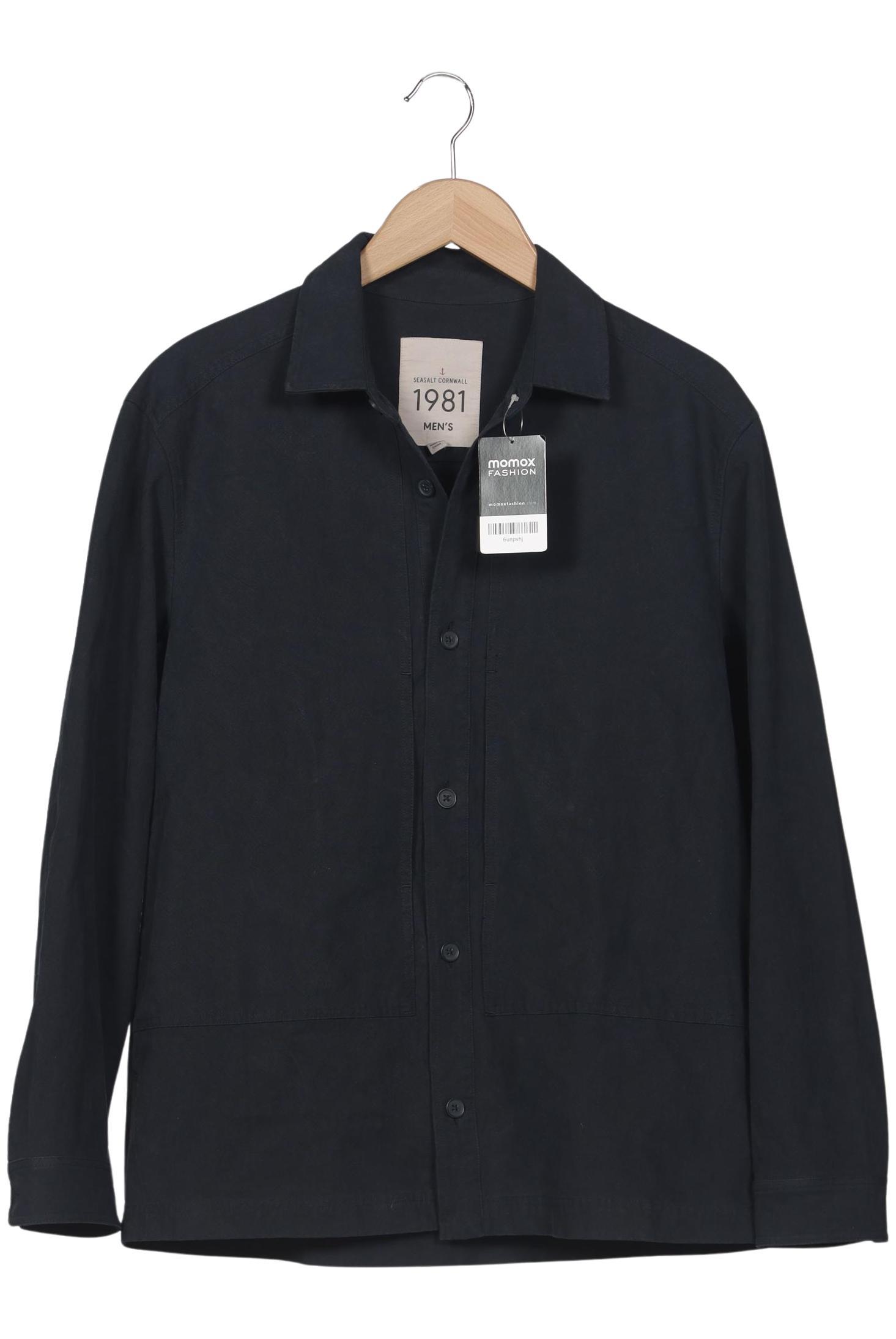 

Seasalt Herren Jacke, marineblau, Gr. 48