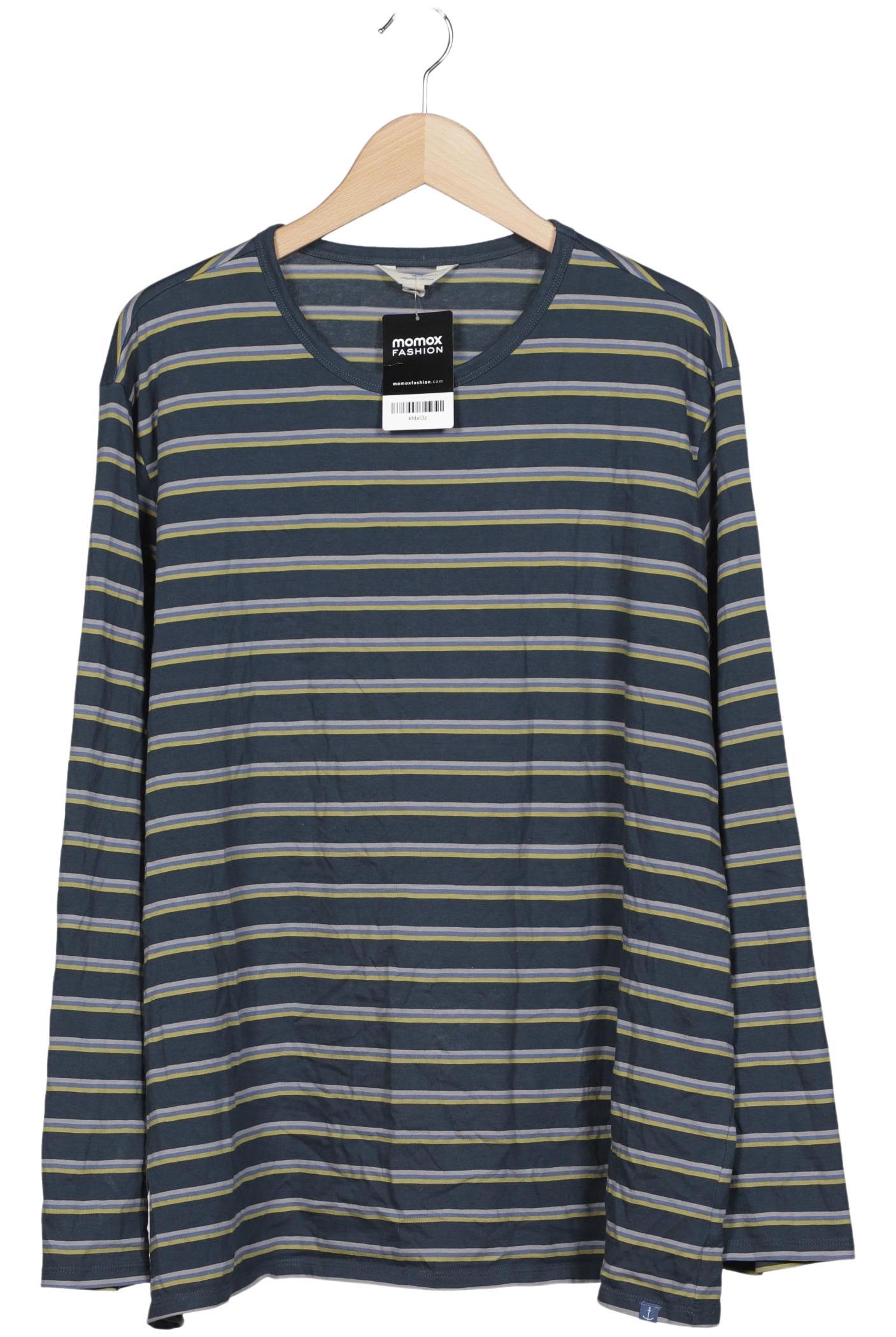 

Seasalt Herren Langarmshirt, mehrfarbig, Gr. 56