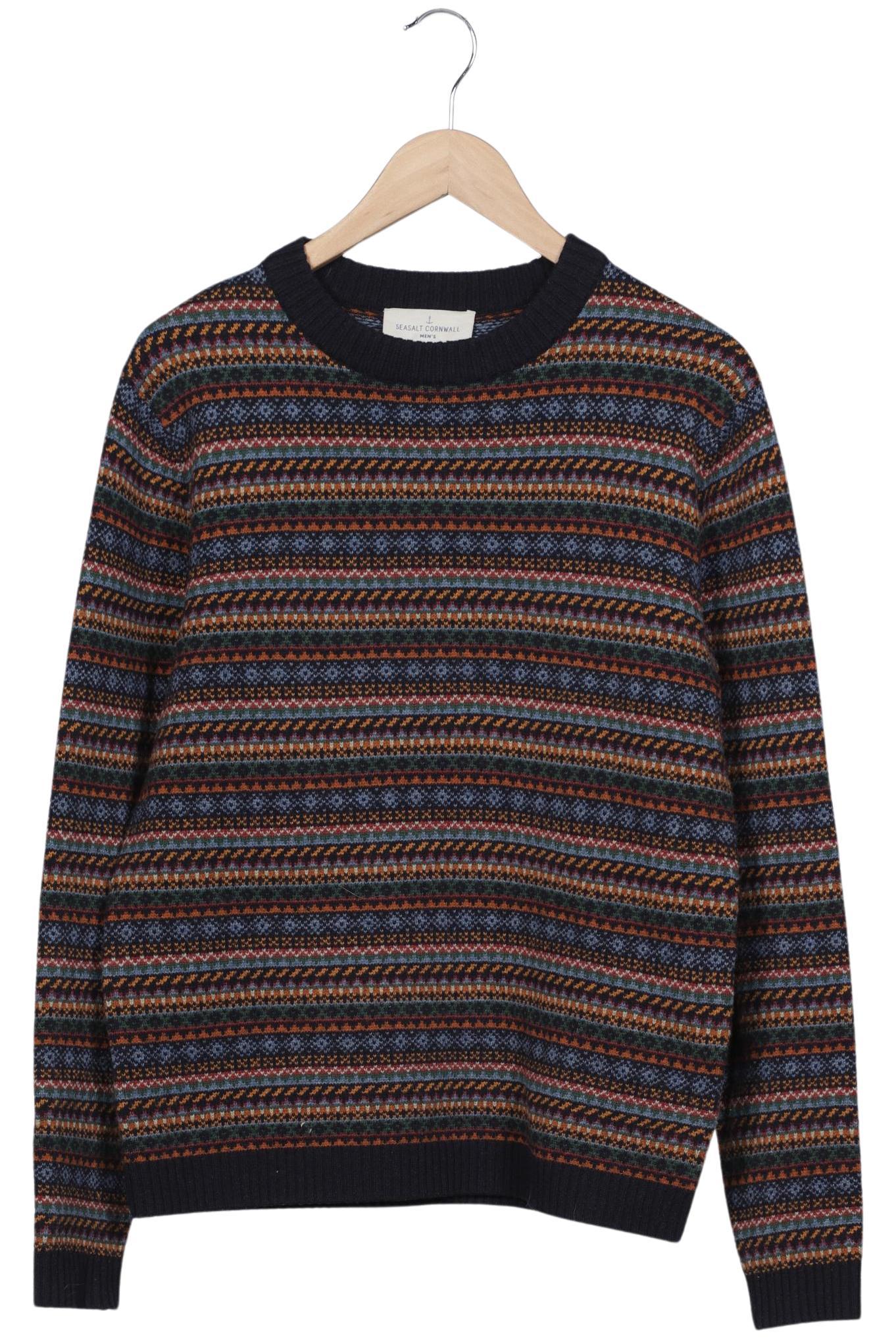 

Seasalt Herren Pullover, mehrfarbig, Gr. 46