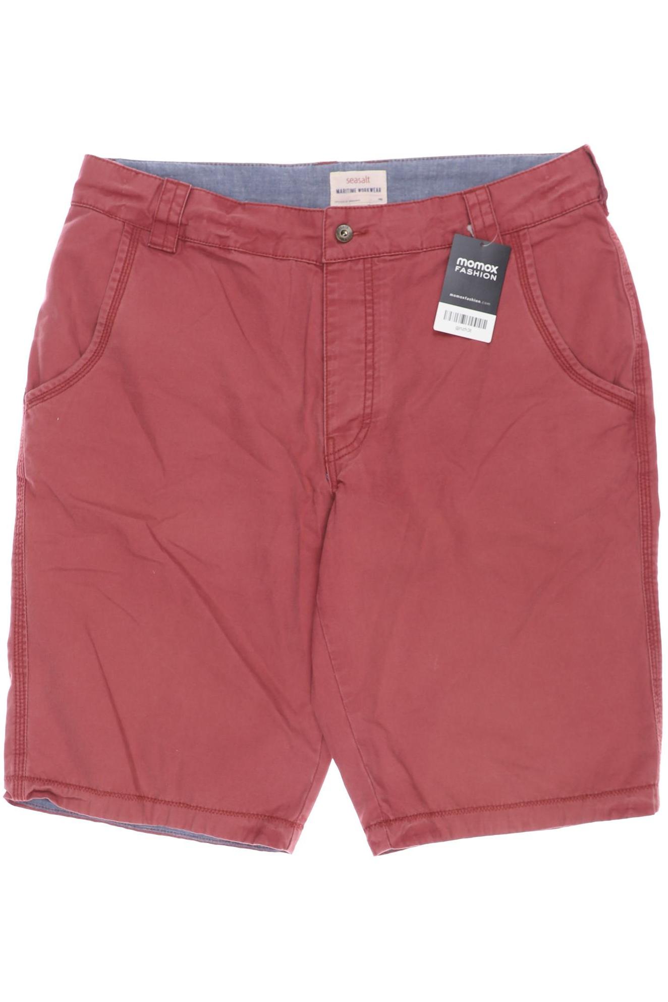 

Seasalt Herren Shorts, rot