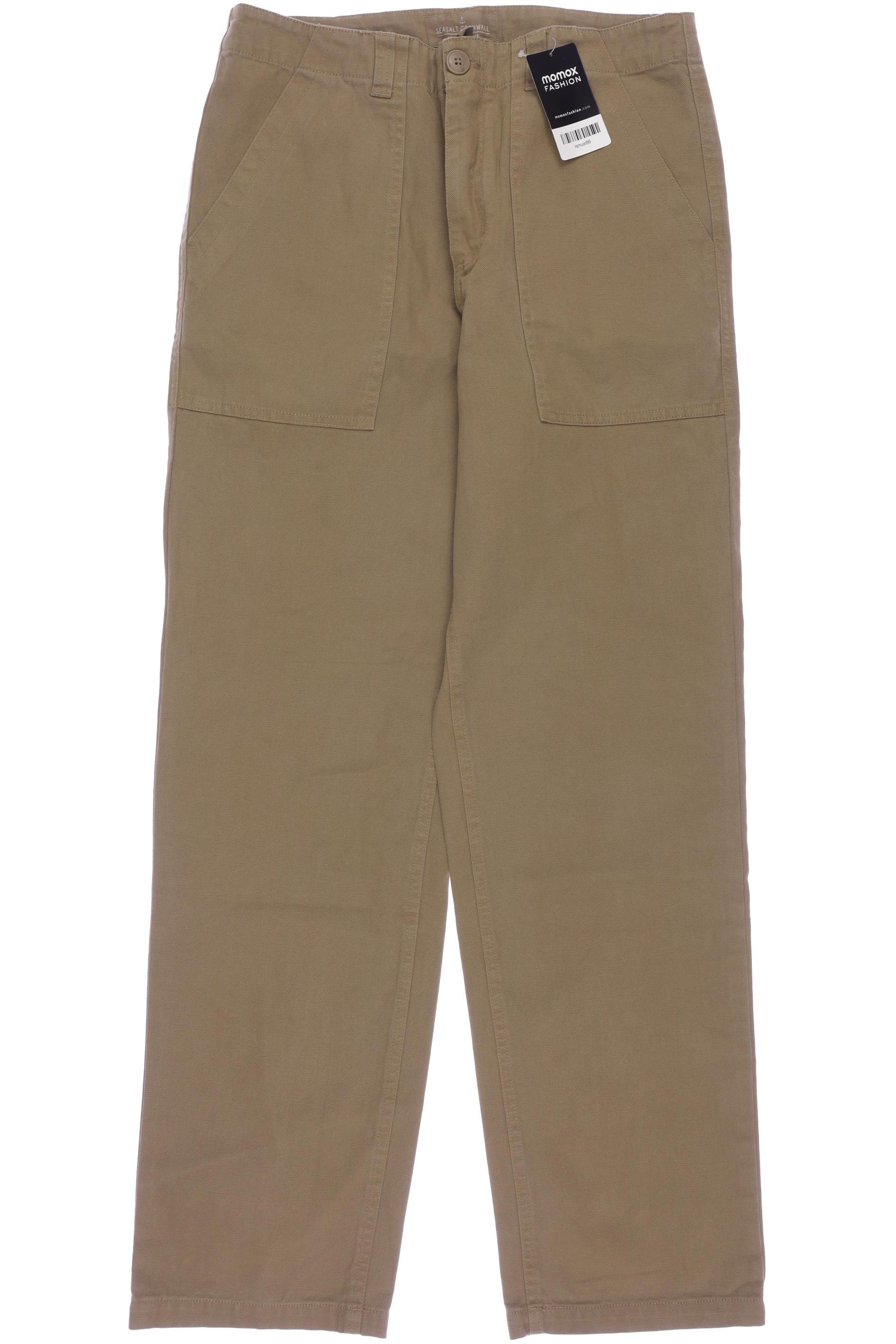 

Seasalt Herren Stoffhose, braun, Gr. 32