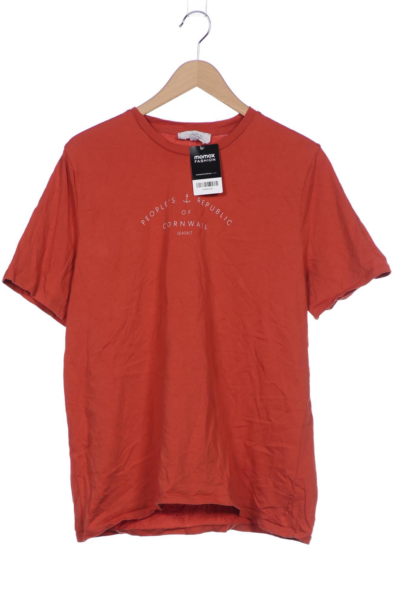 

Seasalt Herren T-Shirt, orange, Gr. 54