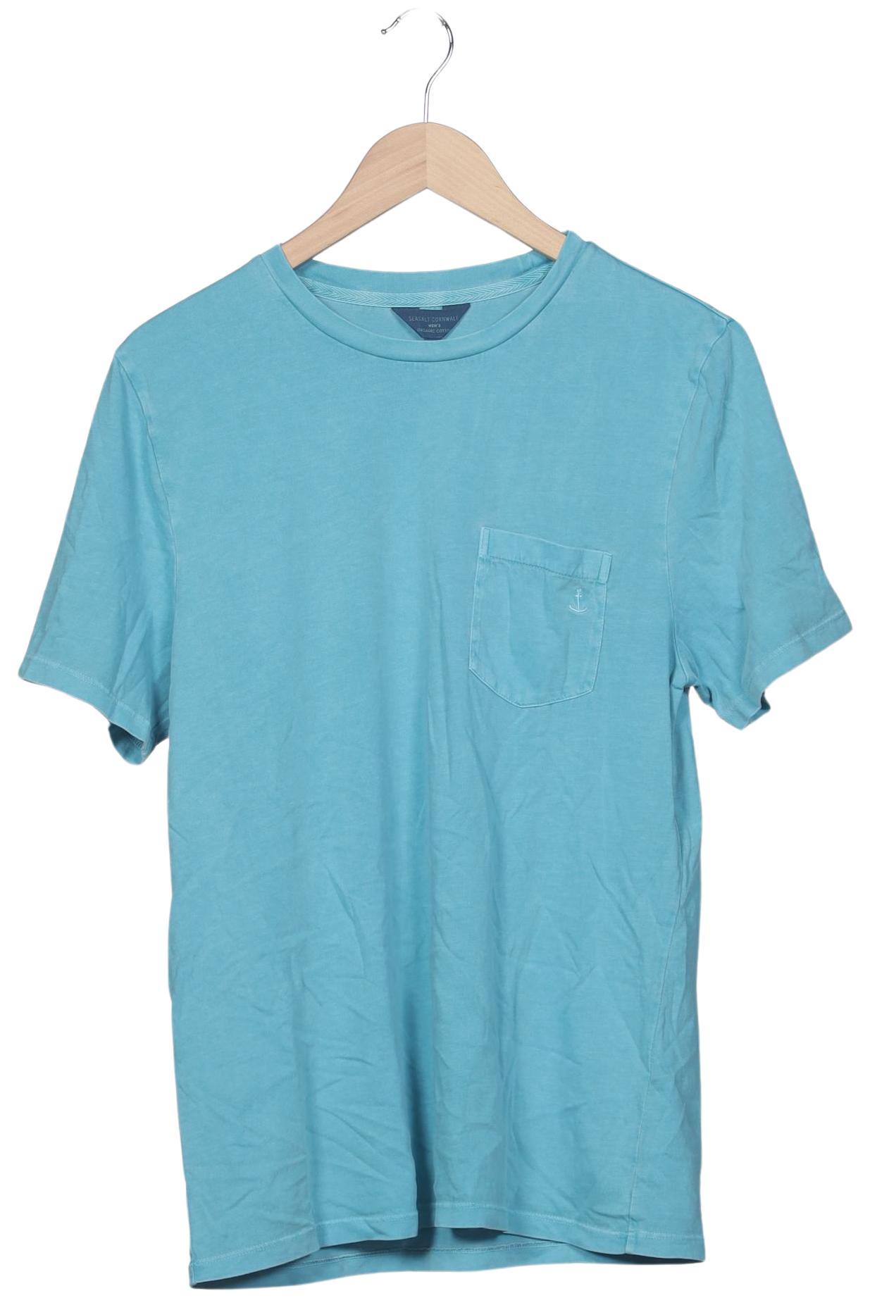 

Seasalt Herren T-Shirt, hellblau, Gr. 46