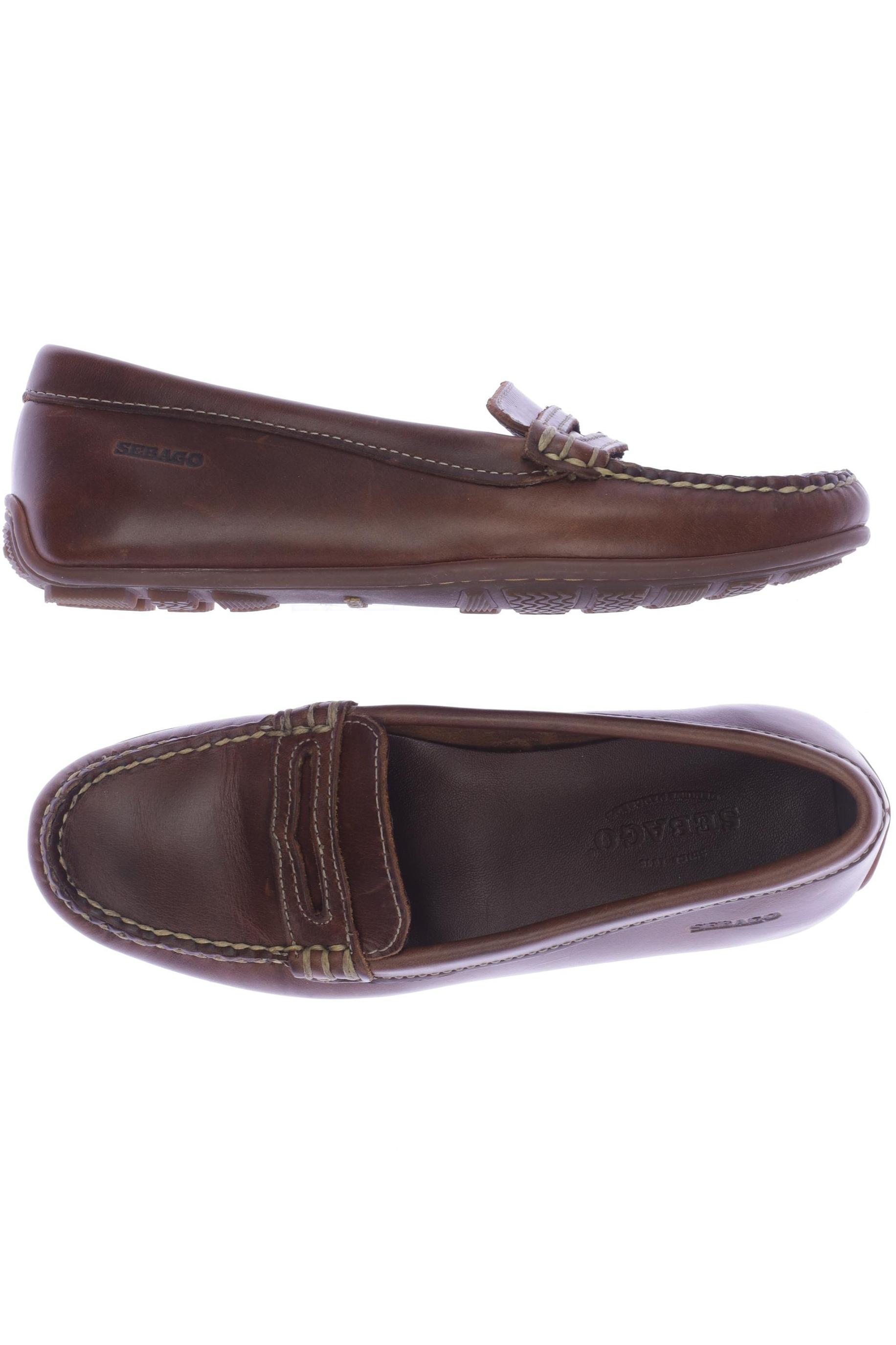 

SEBAGO Damen Halbschuh, braun