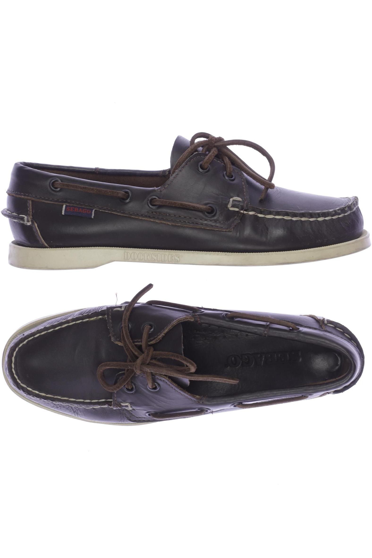 

SEBAGO Damen Halbschuh, braun