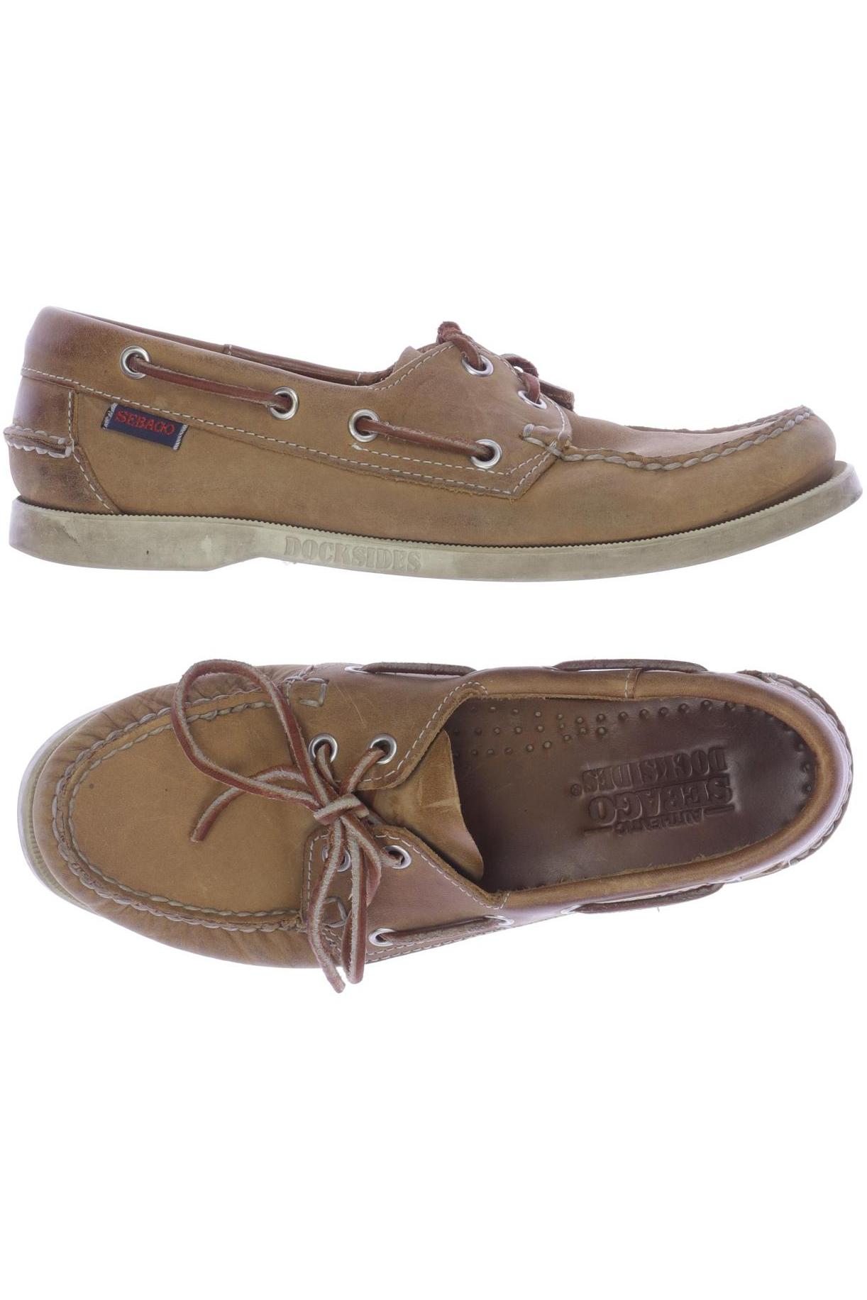 Thumbnail - Sebago Damen Halbschuh, beige, Gr. 38