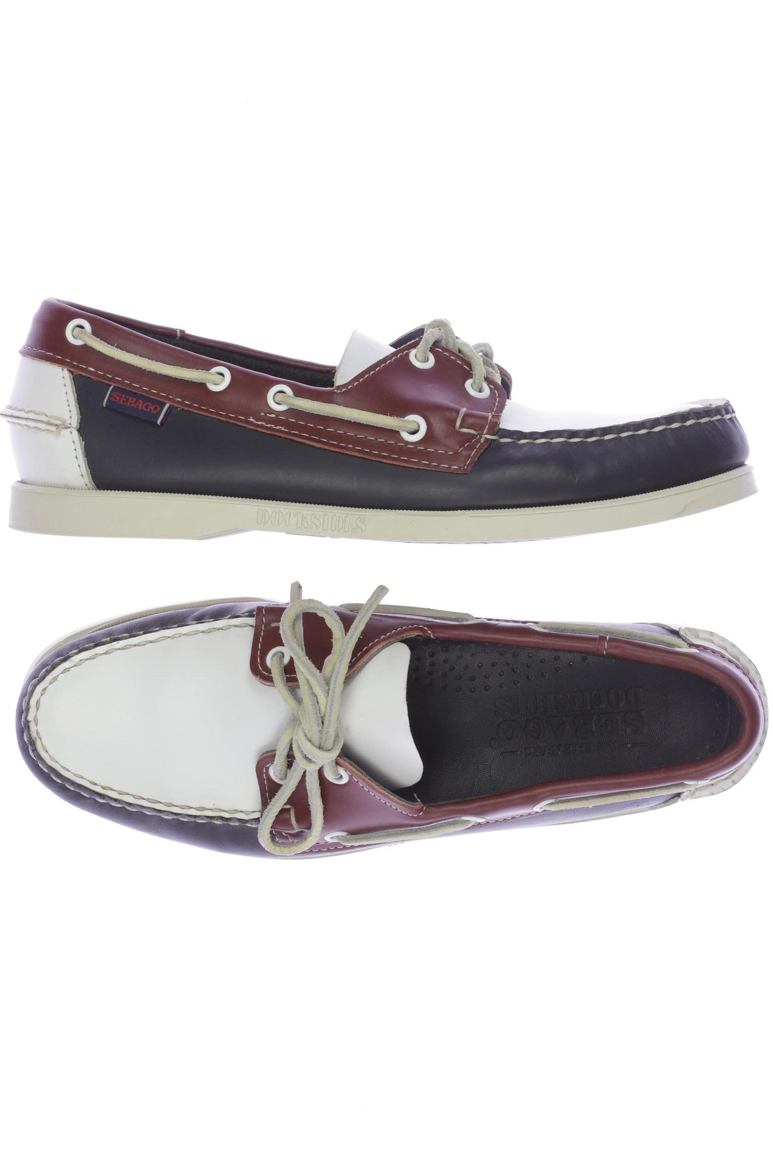 

Sebago Damen Halbschuh, mehrfarbig, Gr. 41.5