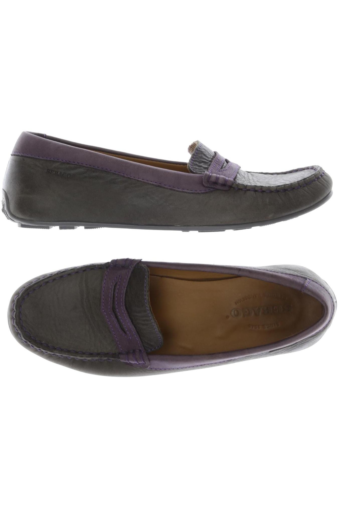 

Sebago Damen Halbschuh, grün, Gr. 39