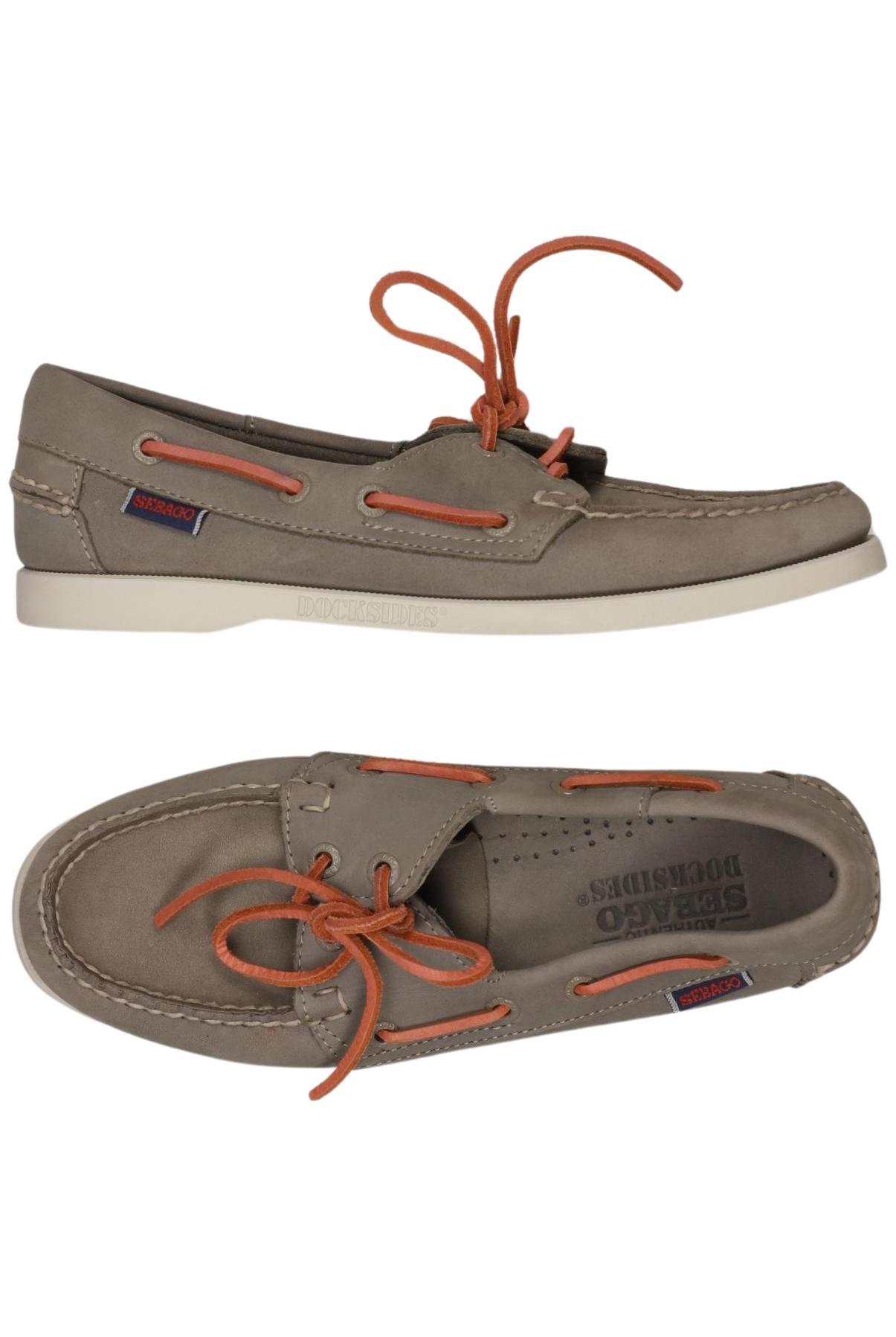 

Sebago Damen Halbschuh, grau, Gr. 37