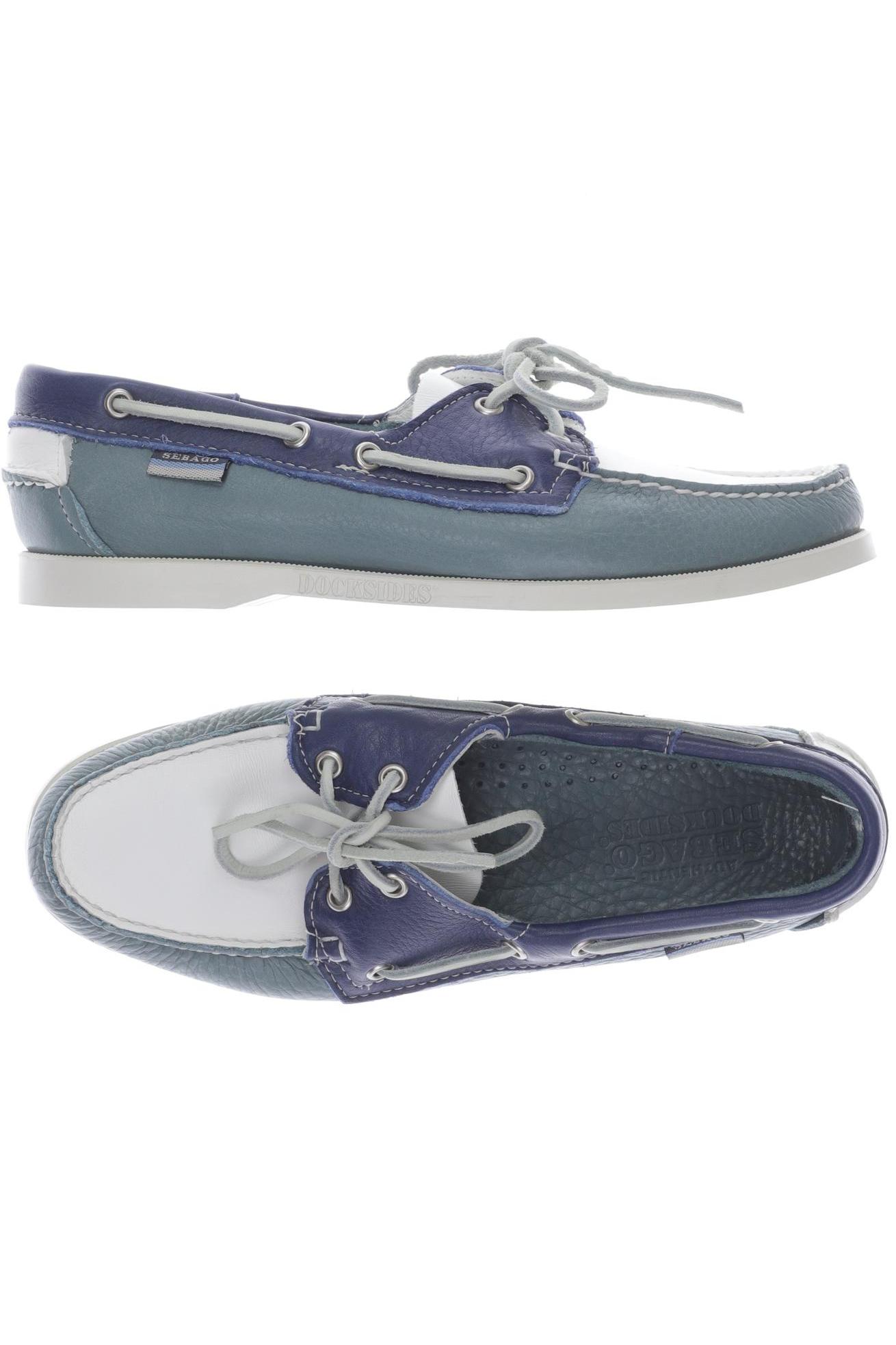 

SEBAGO Damen Halbschuh, türkis
