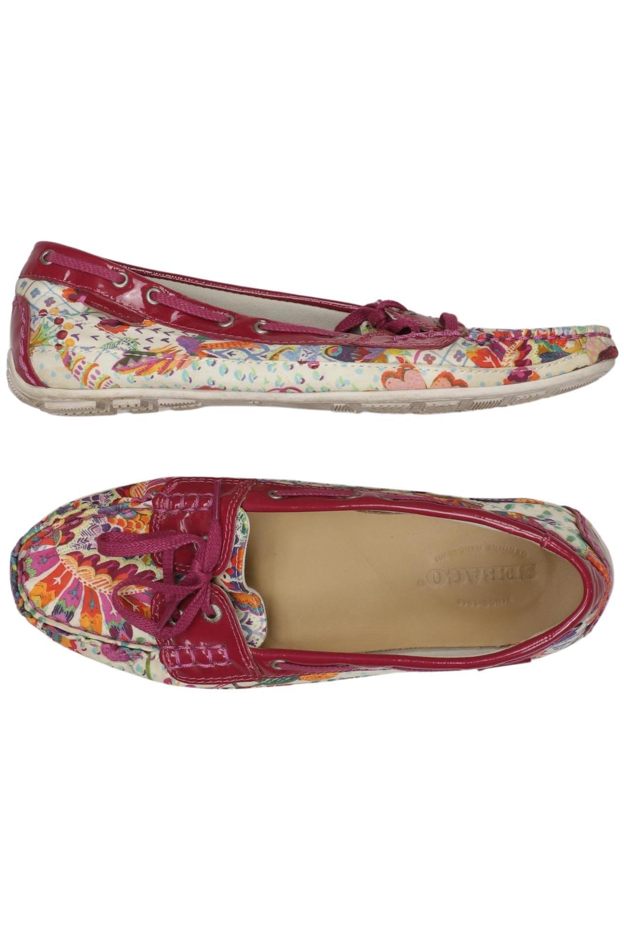 Thumbnail - Sebago Damen Halbschuh, pink, Gr. 40