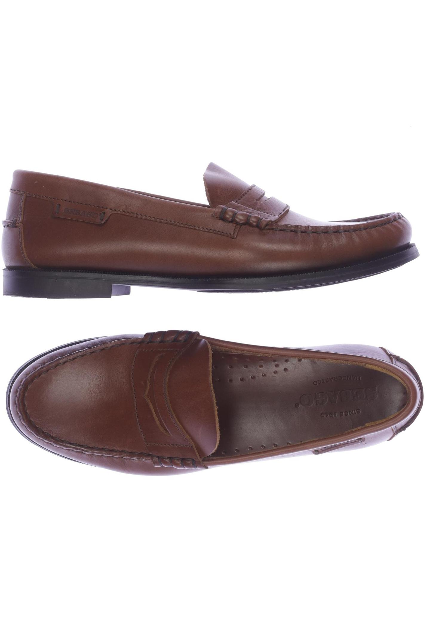 

Sebago Damen Halbschuh, braun, Gr. 42