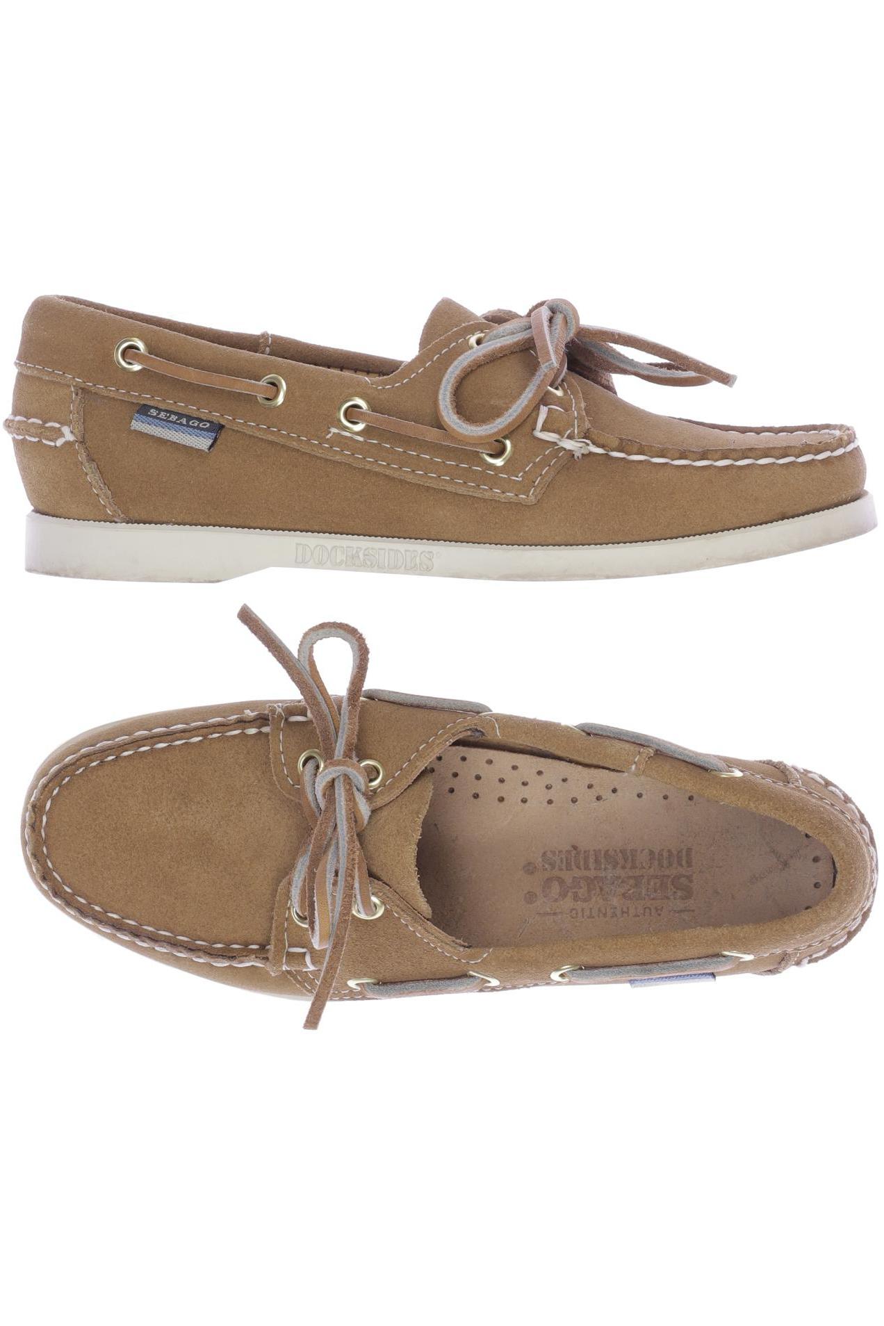 

Sebago Damen Halbschuh, braun, Gr. 36