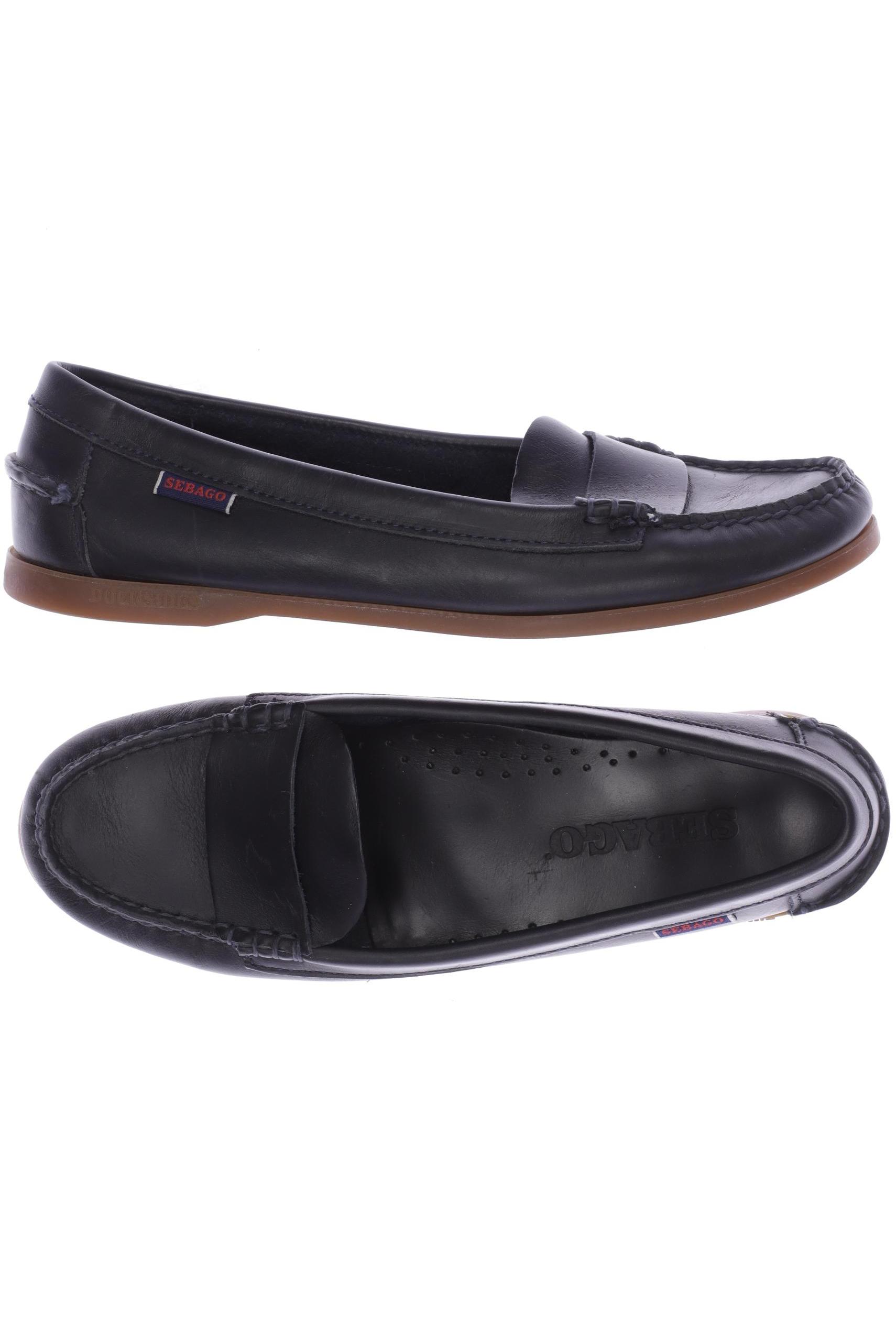 

SEBAGO Damen Halbschuh, marineblau