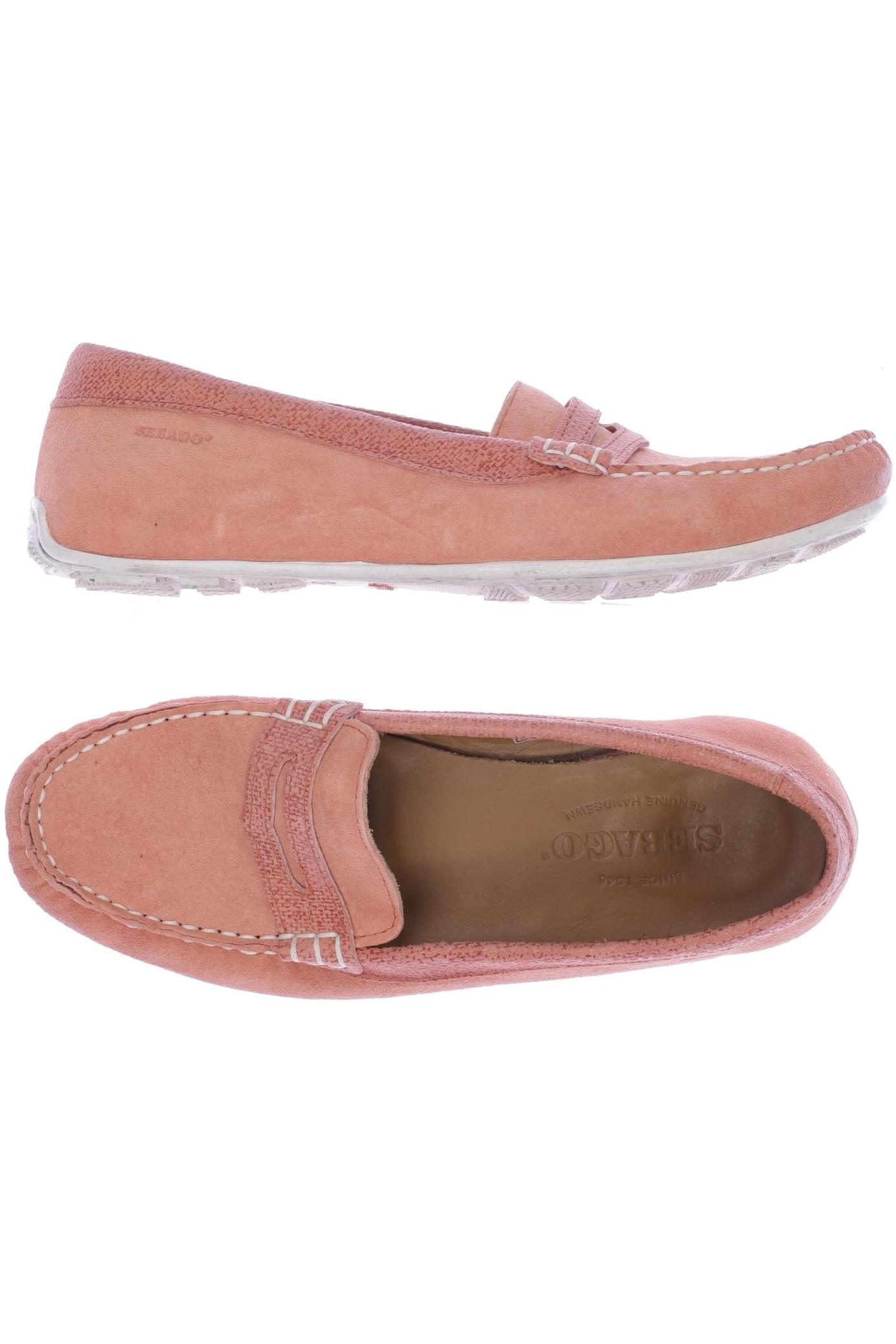 

Sebago Damen Halbschuh, pink, Gr. 37.5