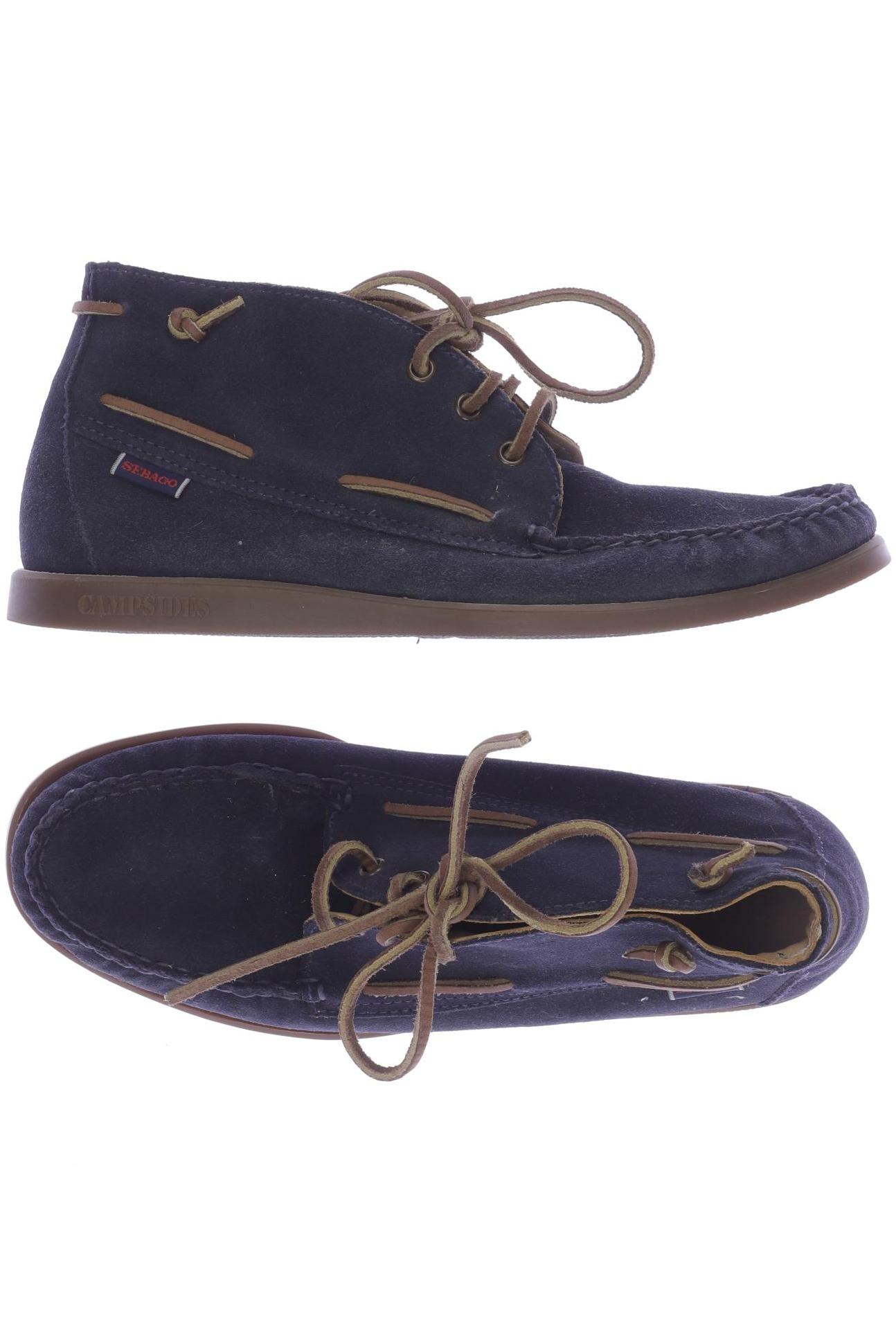 

SEBAGO Damen Halbschuh, marineblau