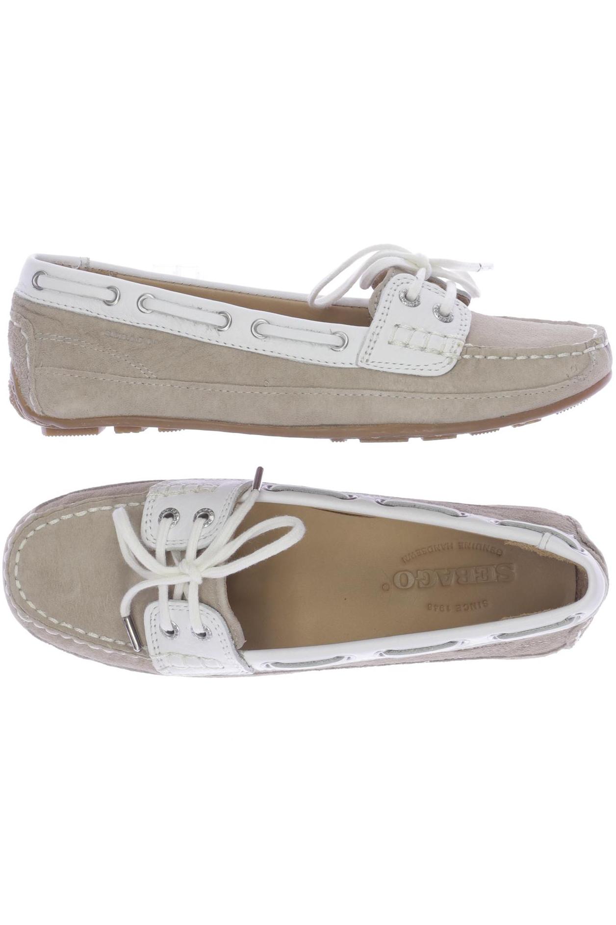 

SEBAGO Damen Halbschuh, beige